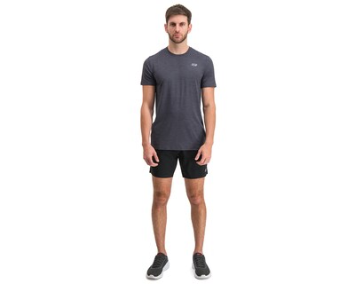 Foto 4 | Foto 4 | Playera Skechers de Entrenamiento para Hombre