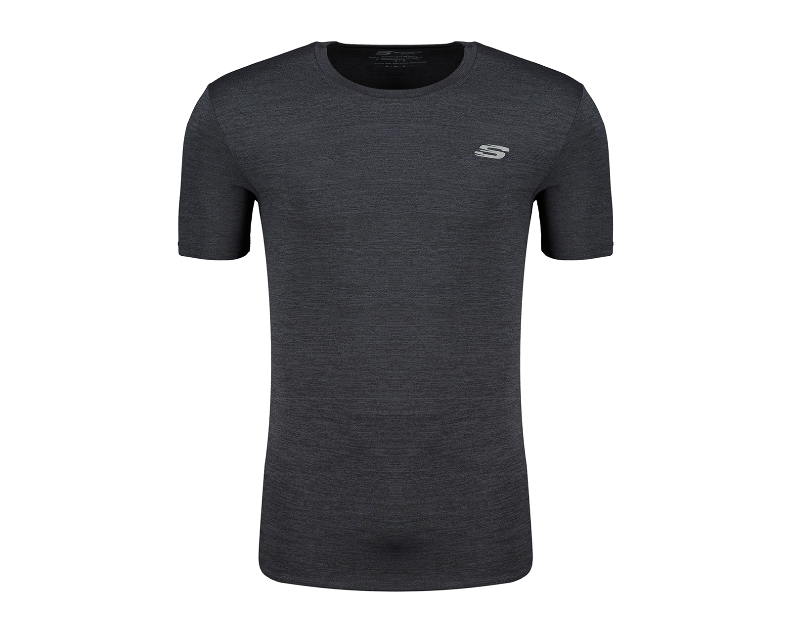 Foto 6 pulgar | Foto 5 | Playera Skechers de Entrenamiento para Hombre