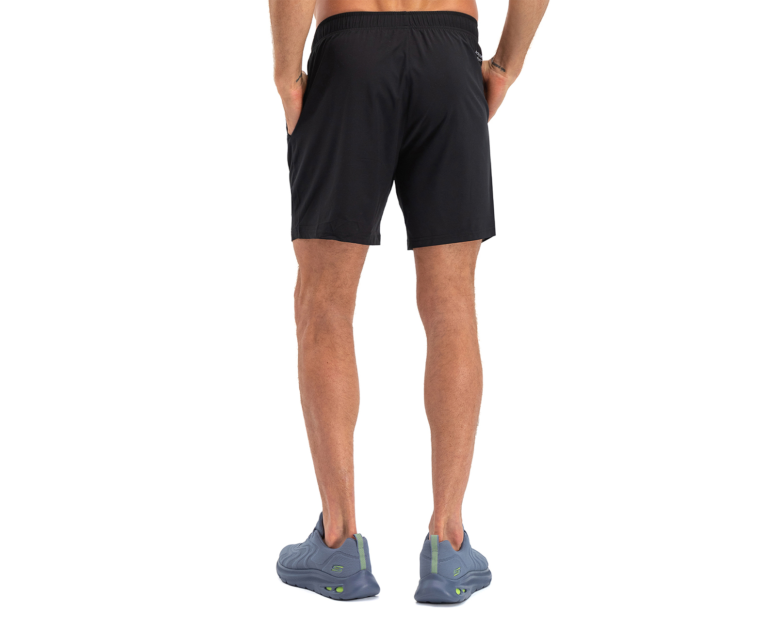 Foto 3 pulgar | Foto 2 | Short Skechers de Entrenamiento para Hombre