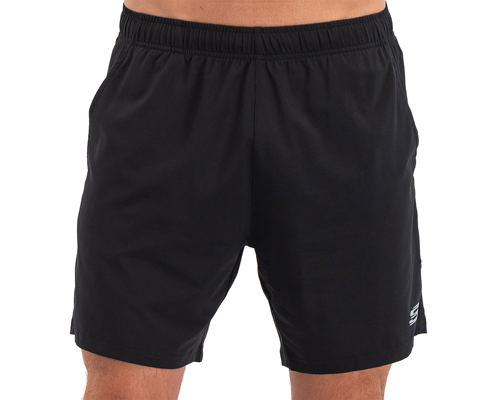 Foto 4 pulgar | Foto 3 | Short Skechers de Entrenamiento para Hombre