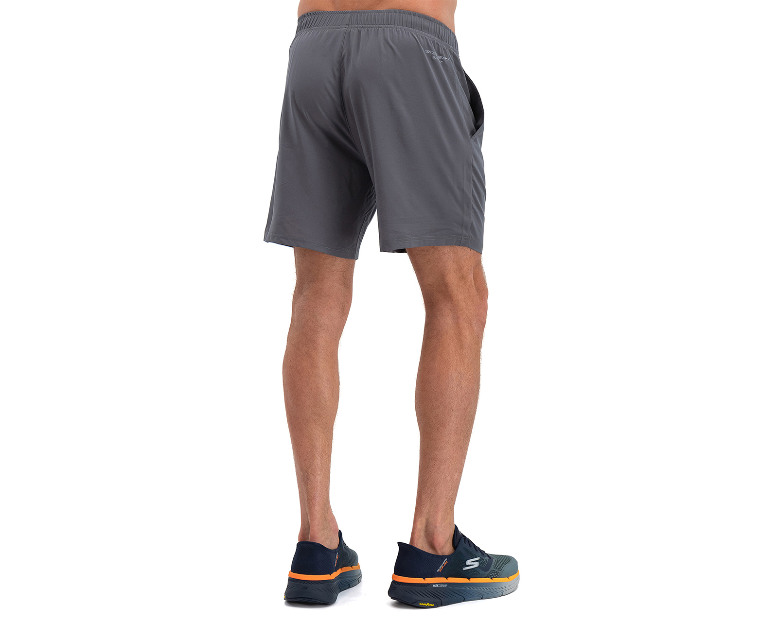 Foto 3 pulgar | Foto 2 | Short Skechers de Entrenamiento para Hombre