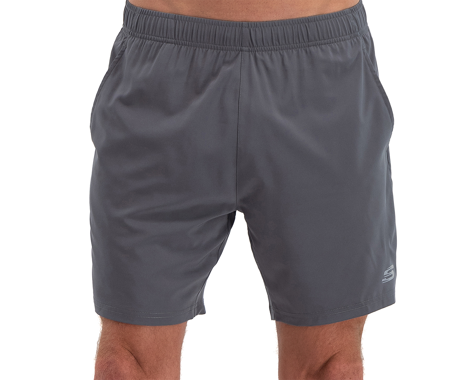 Foto 4 pulgar | Foto 3 | Short Skechers de Entrenamiento para Hombre