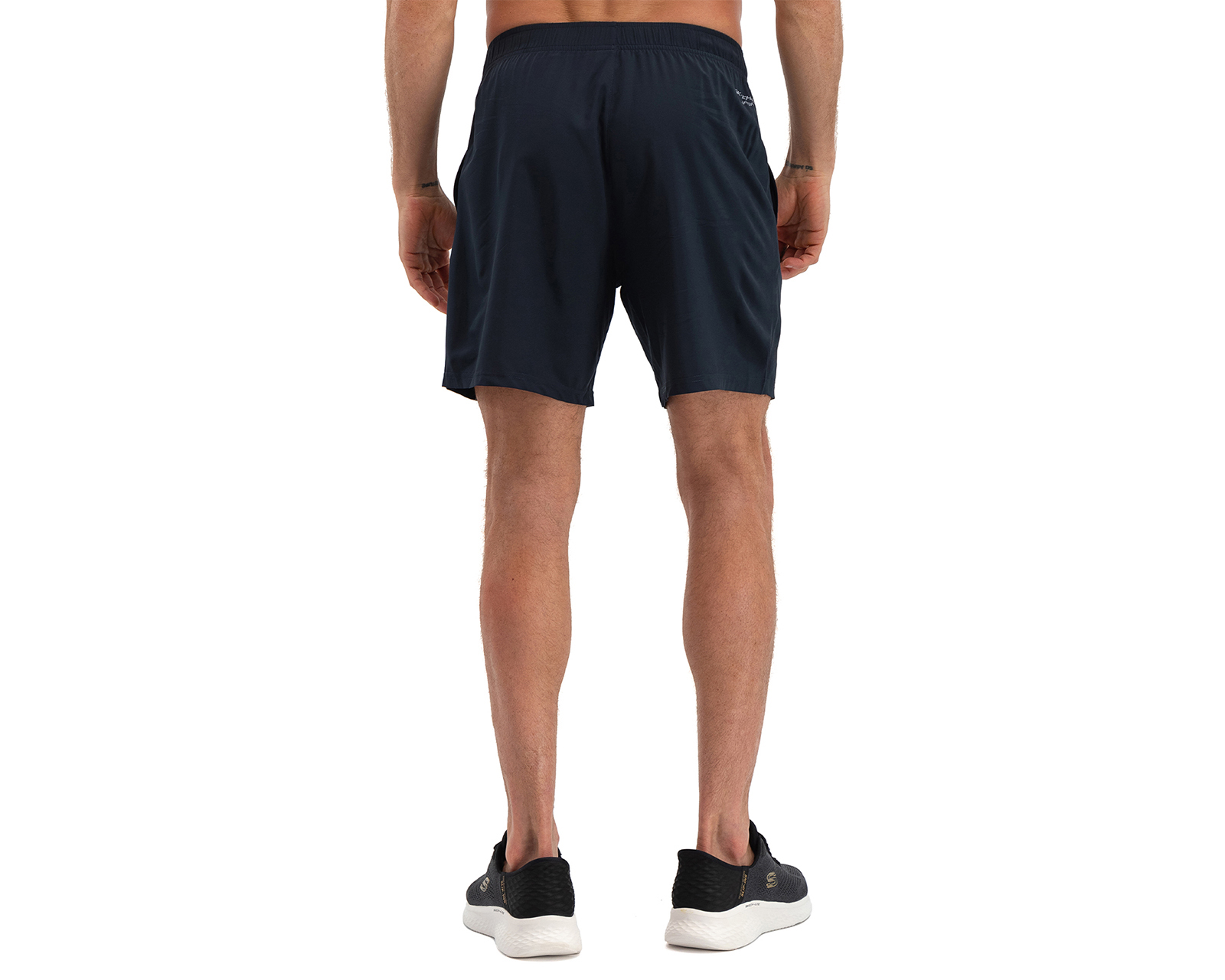 Foto 3 pulgar | Foto 2 | Short Skechers de Entrenamiento para Hombre