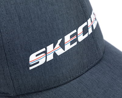 Foto 4 | Foto 4 | Gorra Curva Skechers