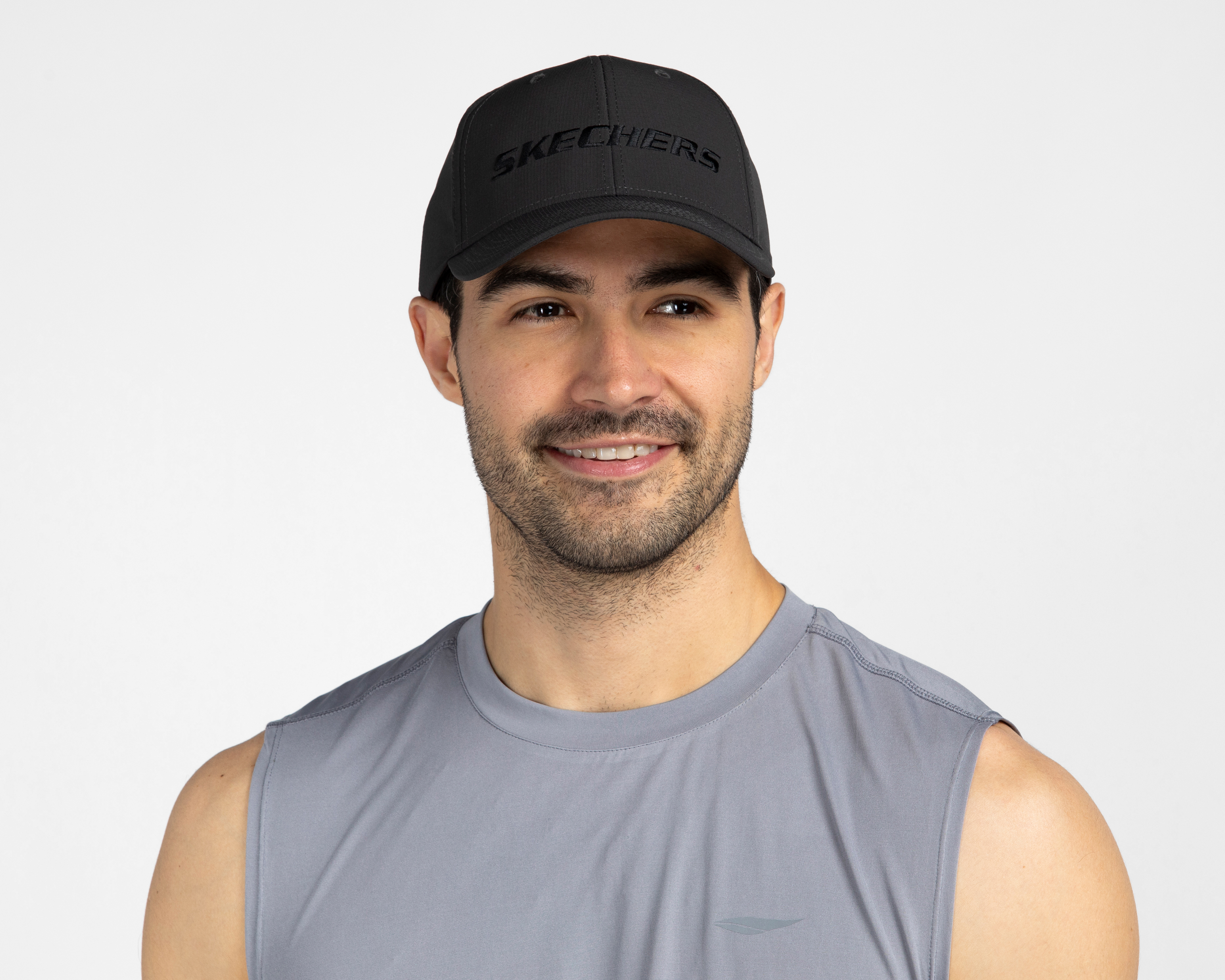 Foto 5 | Foto 5 | Gorra Curva Skechers