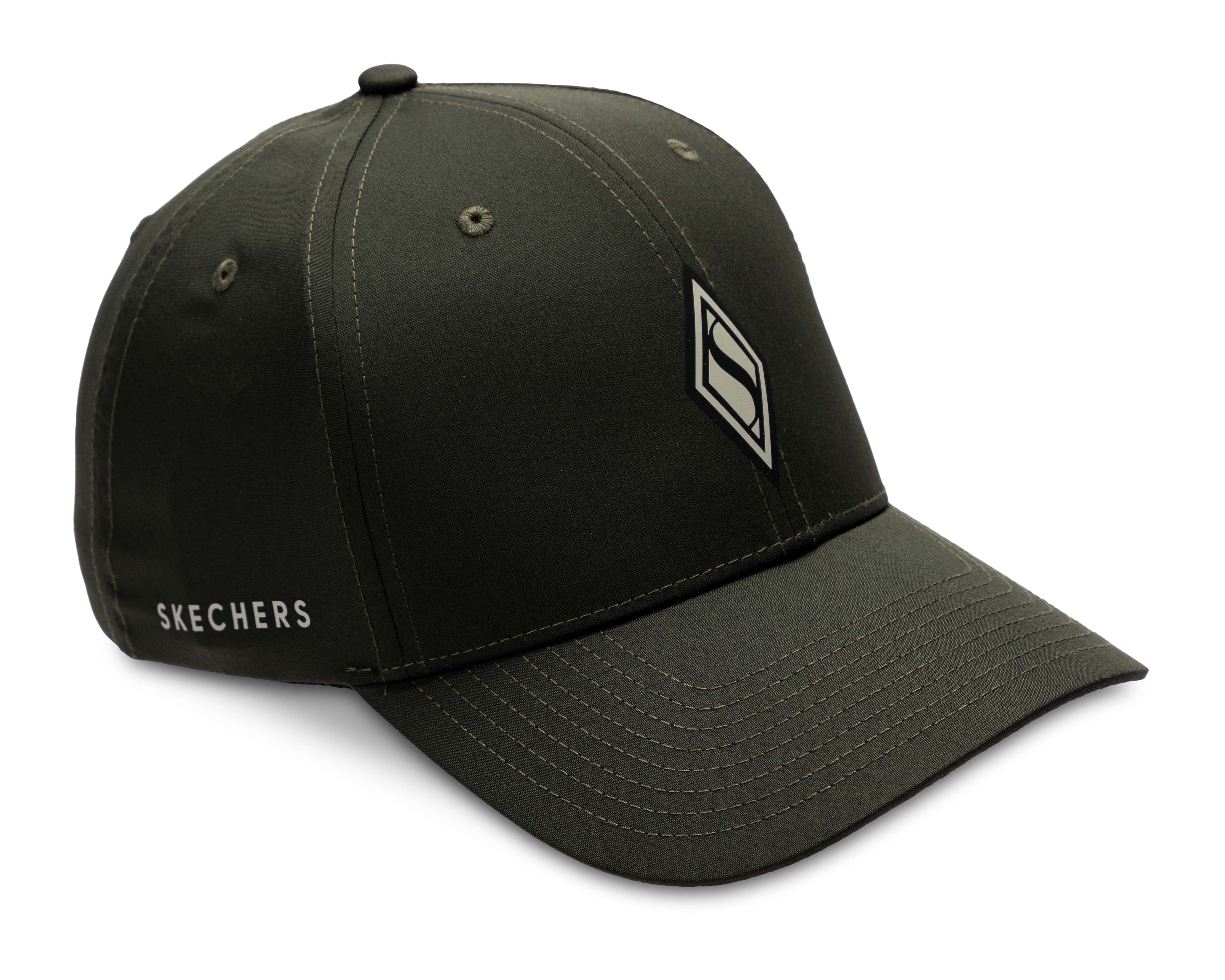 Foto 3 pulgar | Foto 2 | Gorra Curva Skechers