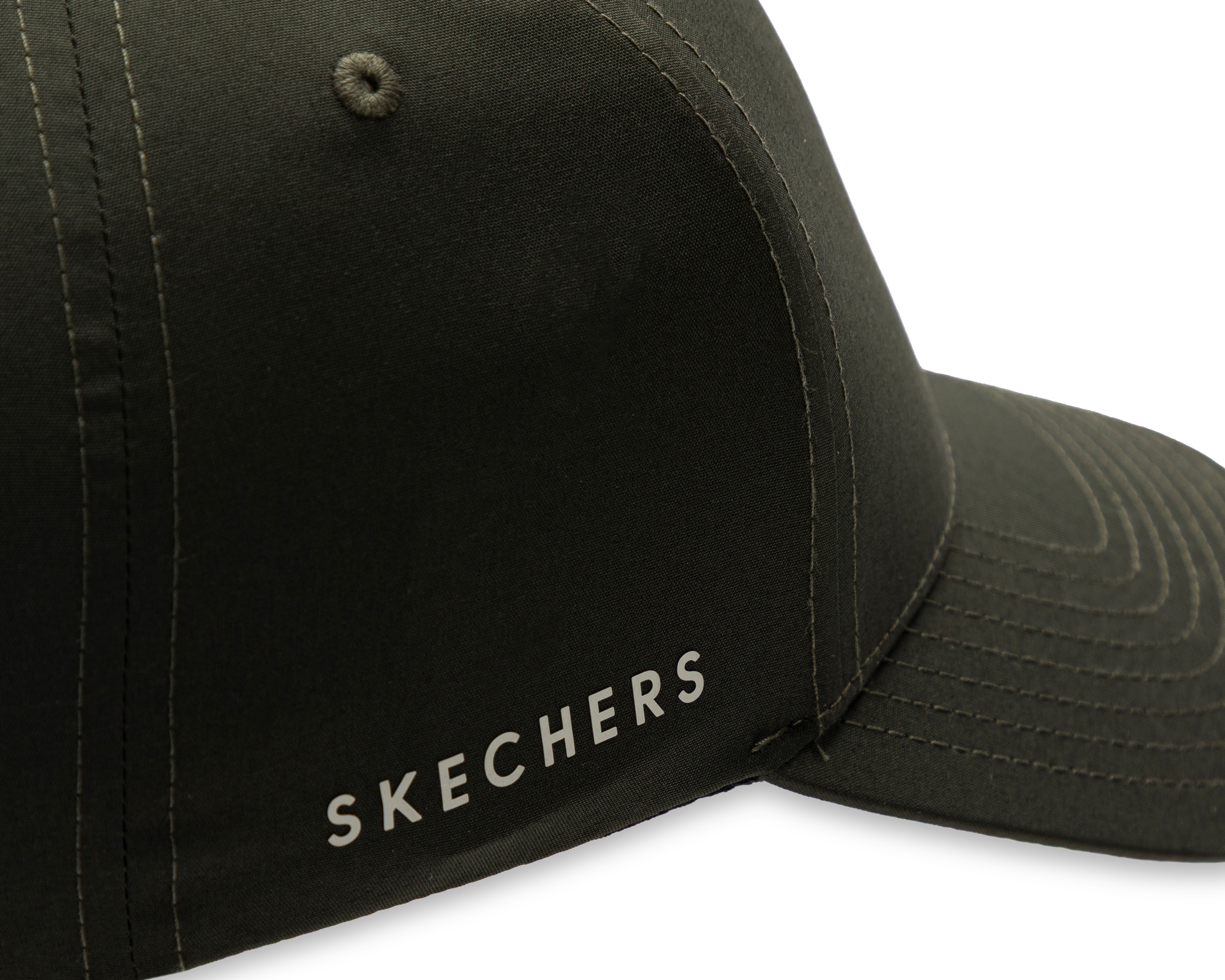 Foto 5 pulgar | Foto 4 | Gorra Curva Skechers