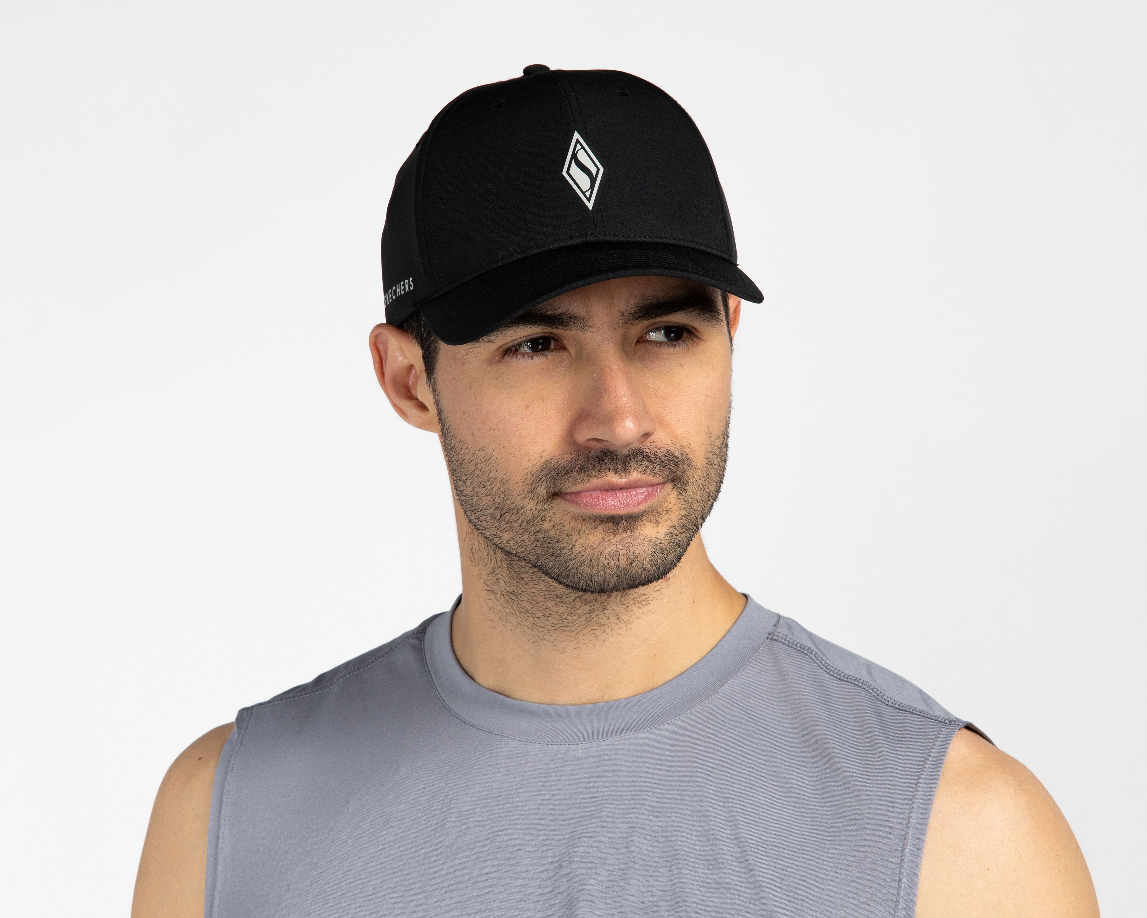 Foto 6 pulgar | Foto 5 | Gorra Curva Skechers