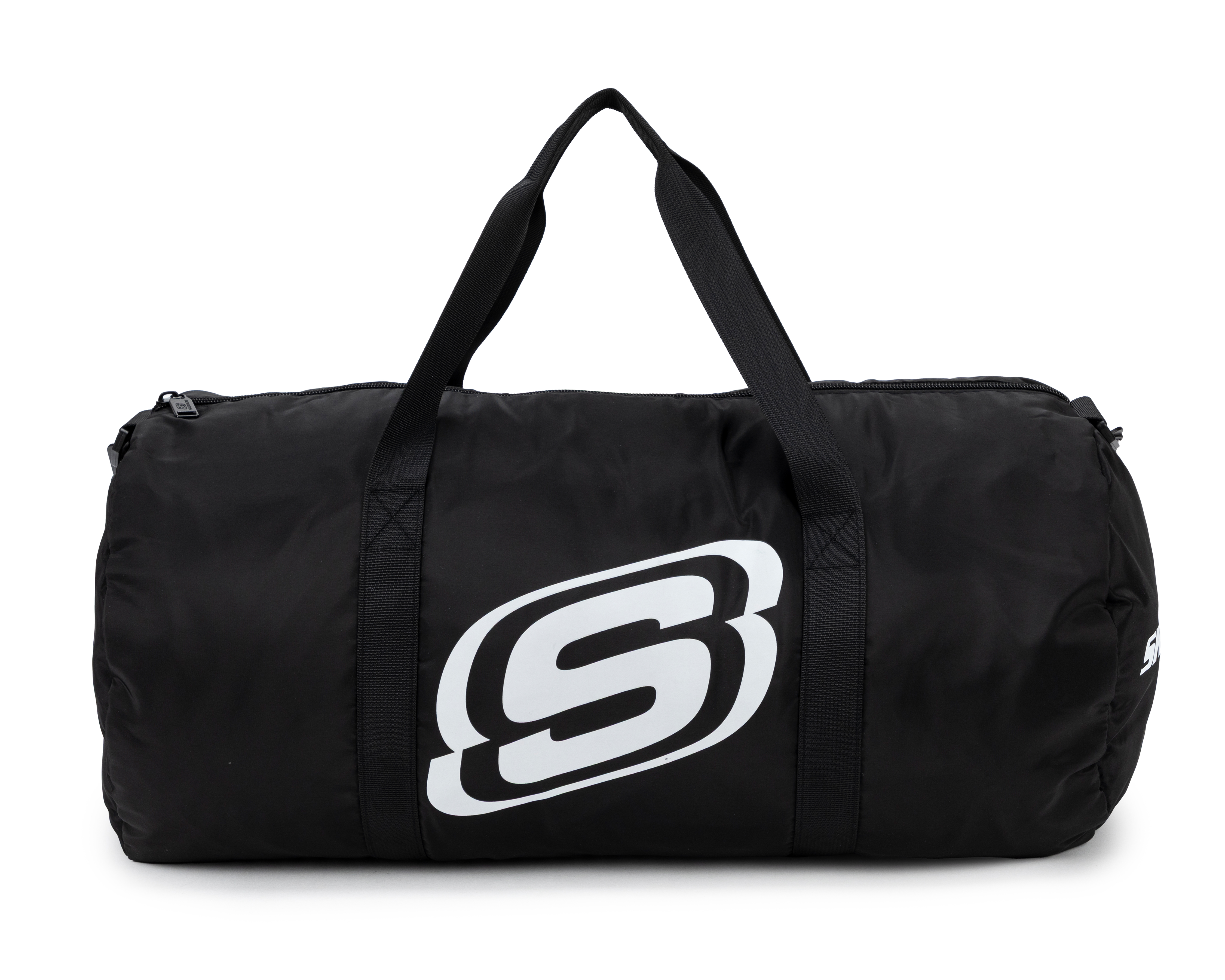 Foto 2 pulgar | Foto 1 | Maleta Deportiva Skechers Negra