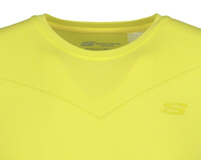 Foto 3 | Foto 3 | Playera Skechers de Entrenamiento para Hombre