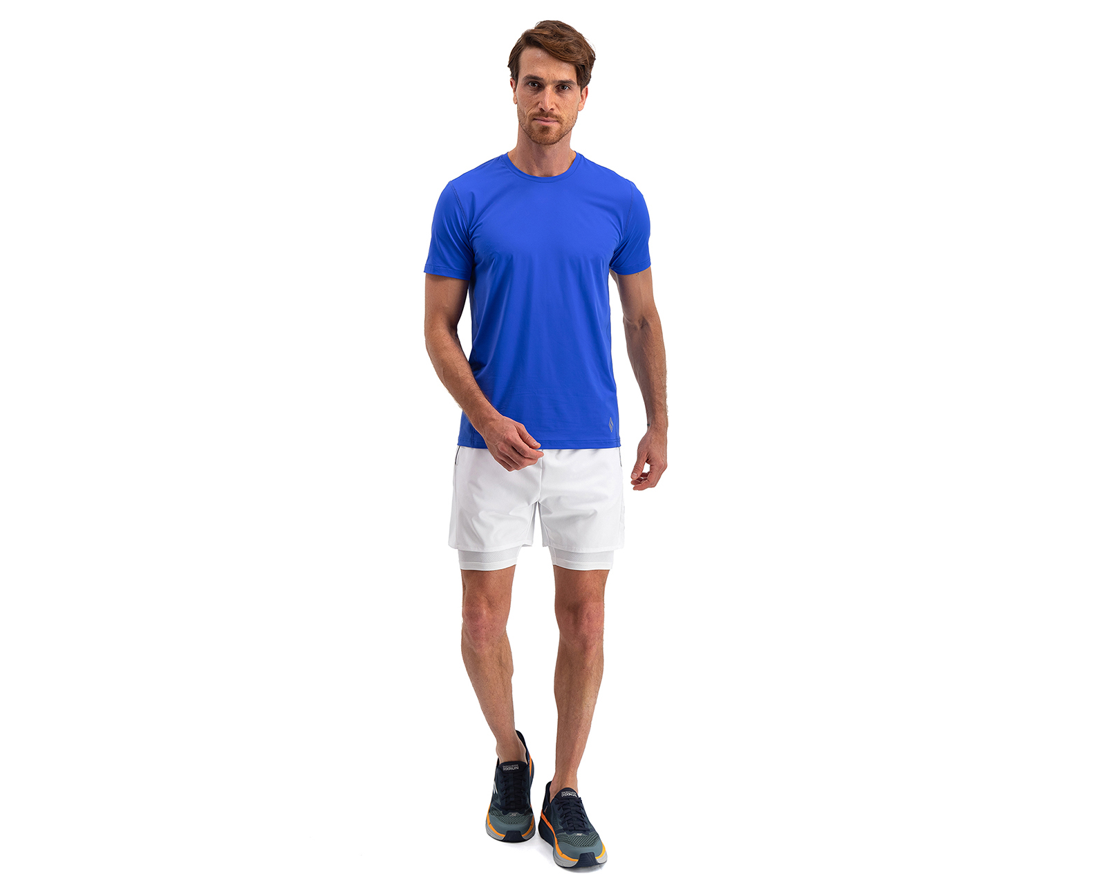 Foto 5 pulgar | Foto 4 | Playera Skechers Cooling de Entrenamiento para Hombre