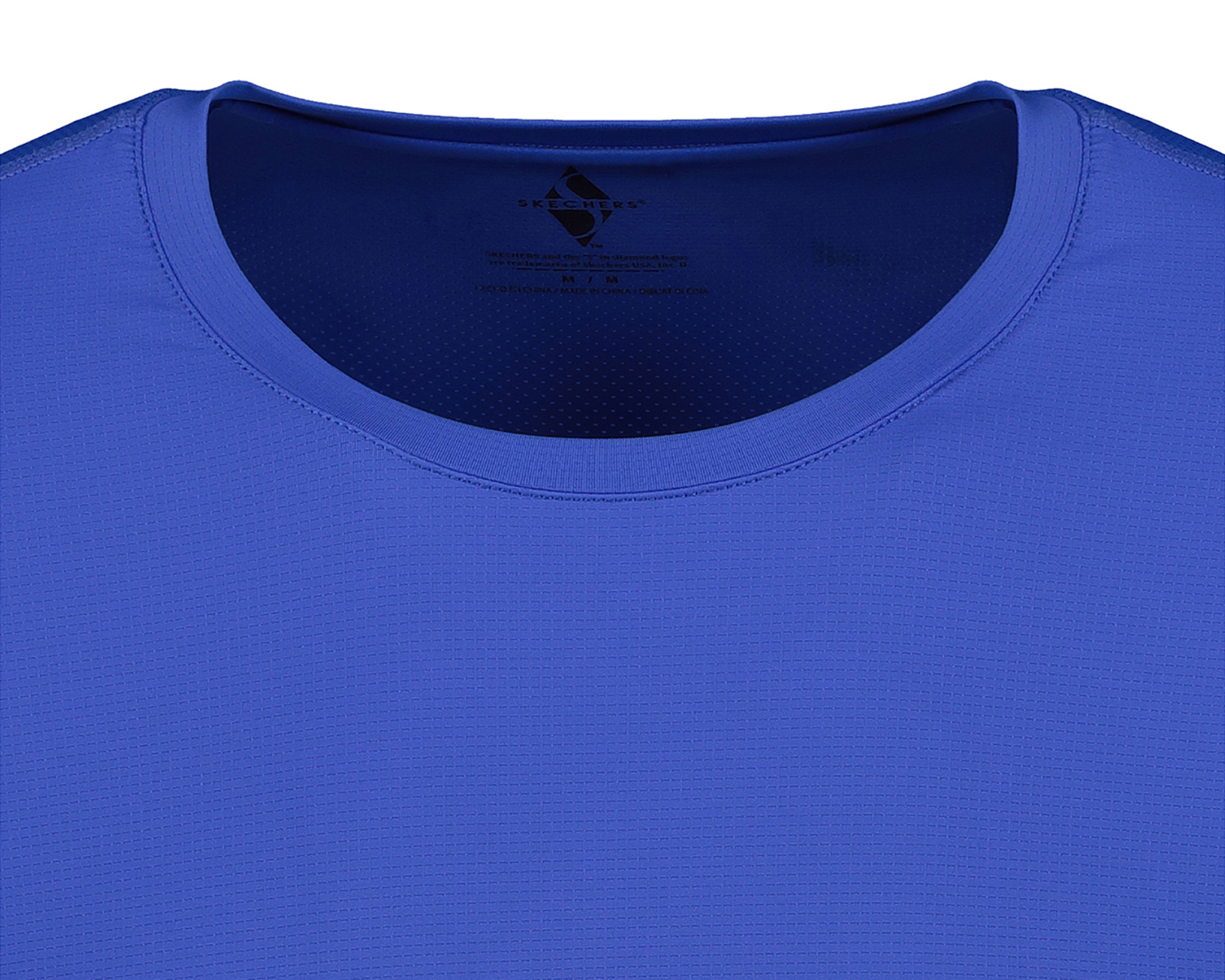 Foto 8 pulgar | Foto 7 | Playera Skechers Cooling de Entrenamiento para Hombre