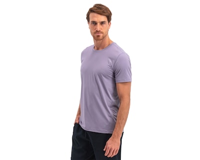 Foto 1 | Foto 1 | Playera Skechers Cooling de Entrenamiento para Hombre
