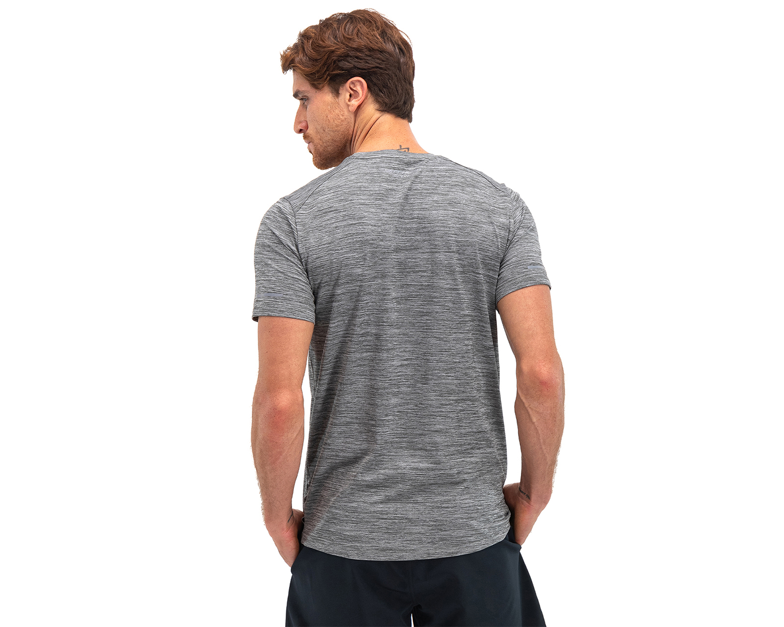 Foto 2 | Foto 2 | Playera Skechers Dry Fast de Entrenamiento para Hombre