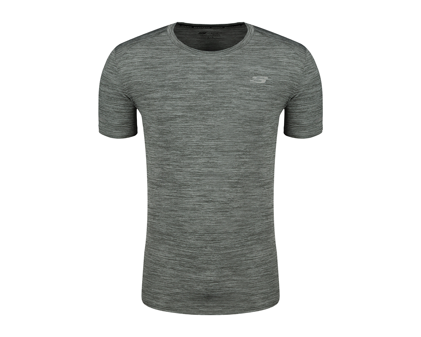 Foto 6 pulgar | Foto 5 | Playera Skechers Dry Fast de Entrenamiento para Hombre