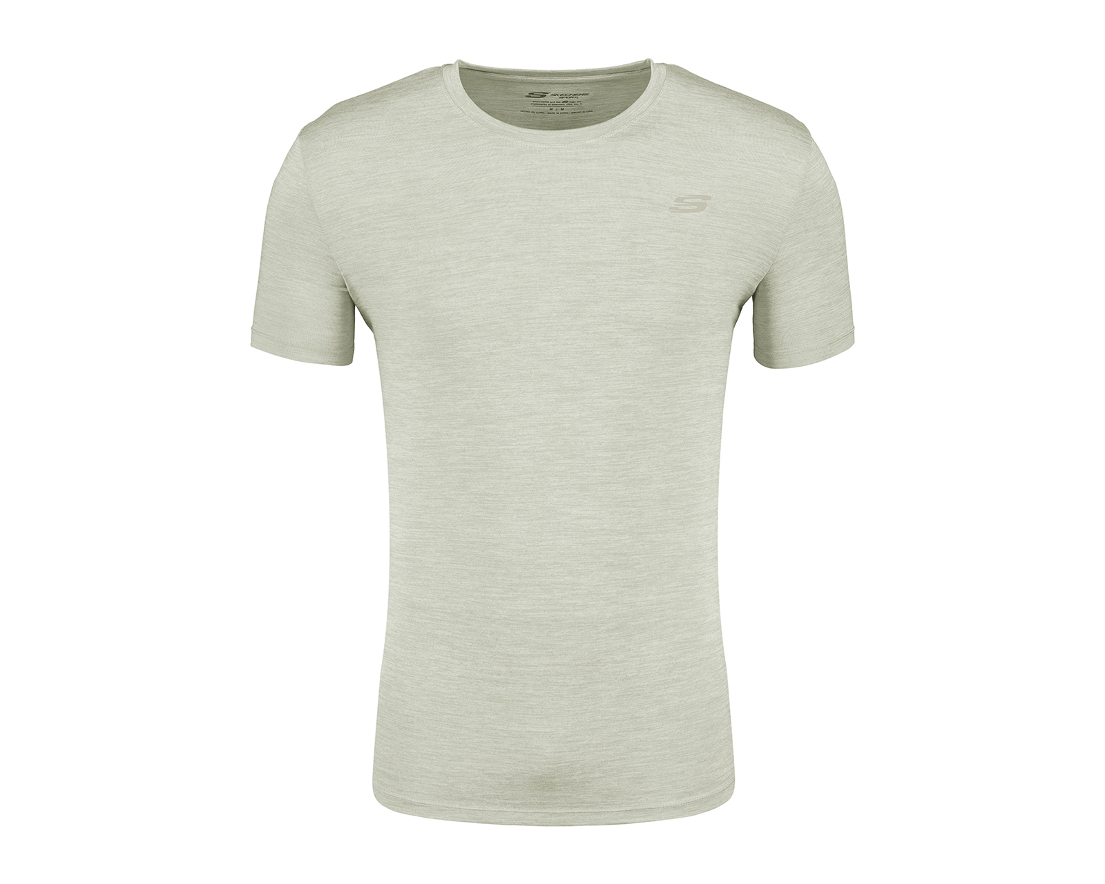 Foto 6 pulgar | Foto 5 | Playera Skechers de Entrenamiento para Hombre