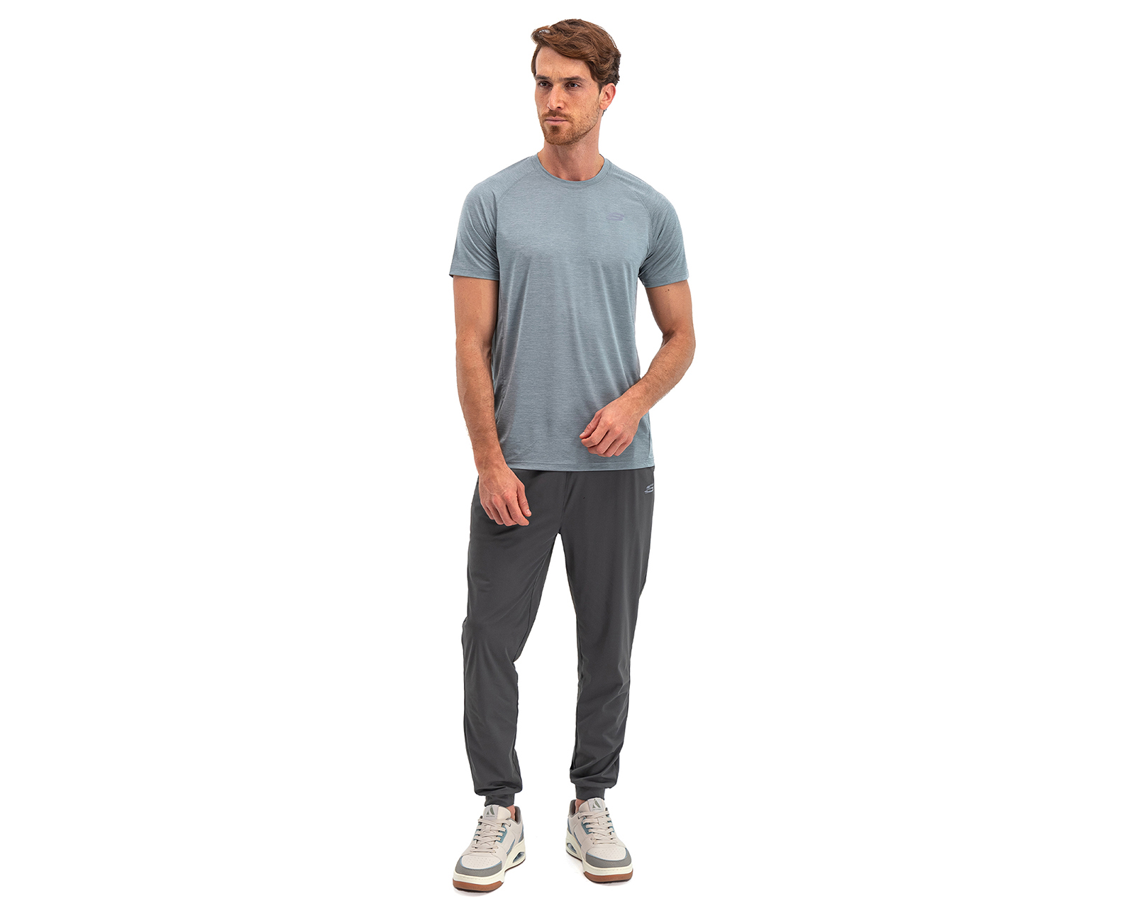 Foto 5 pulgar | Foto 4 | Pants Skechers de Entrenamiento para Hombre