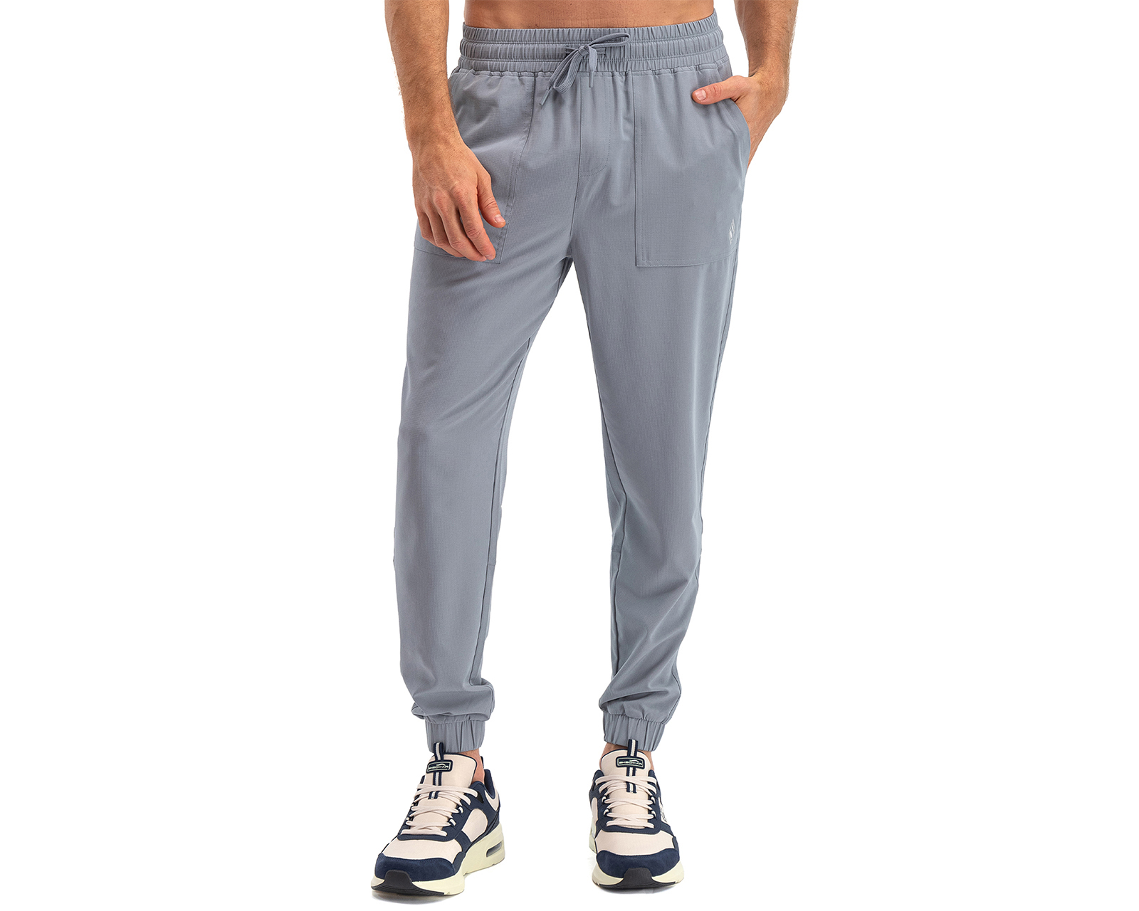 Foto 2 pulgar | Foto 1 | Pants Skechers de Entrenamiento para Hombre
