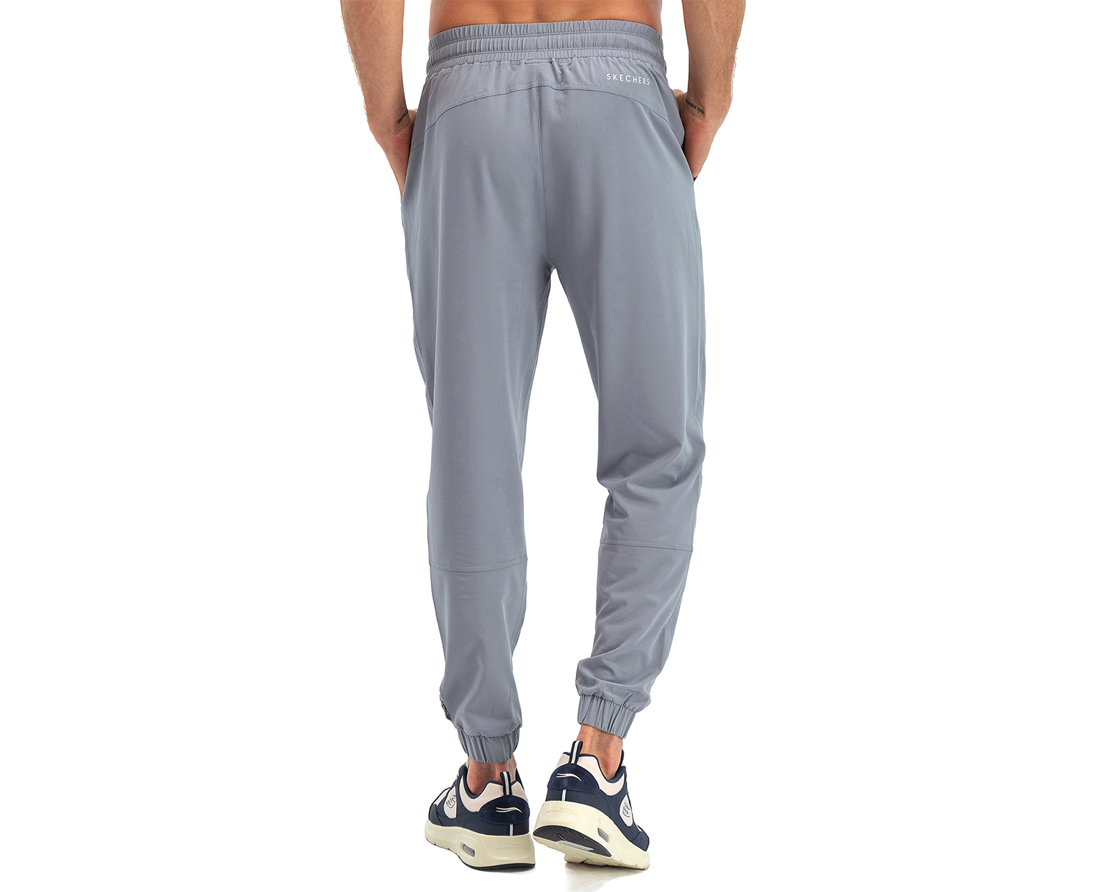 Foto 3 pulgar | Foto 2 | Pants Skechers de Entrenamiento para Hombre