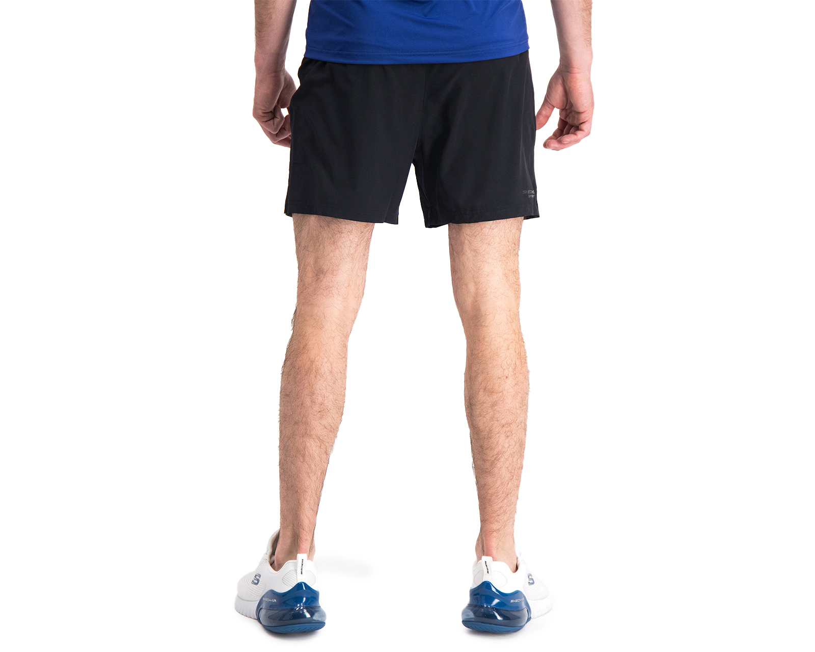 Foto 3 pulgar | Foto 2 | Short Skechers de Entrenamiento para Hombre