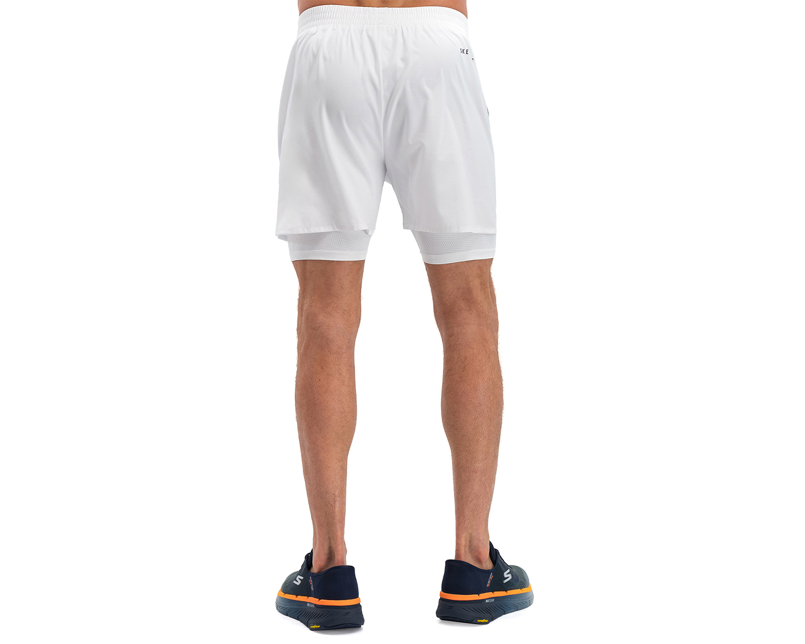 Foto 2 | Foto 2 | Short Skechers de Entrenamiento para Hombre