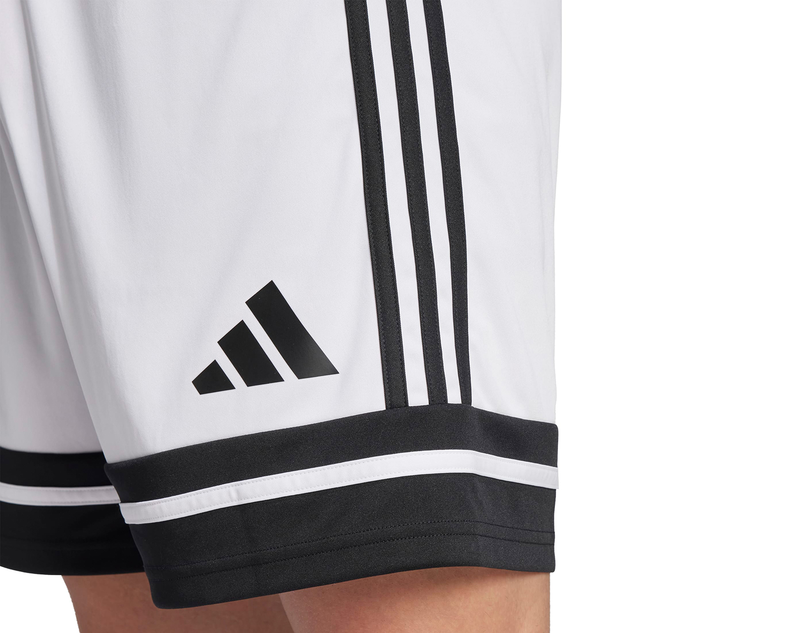 Foto 5 pulgar | Foto 4 | Short Deportivo Adidas Squadra 25 Aeroready para Hombre