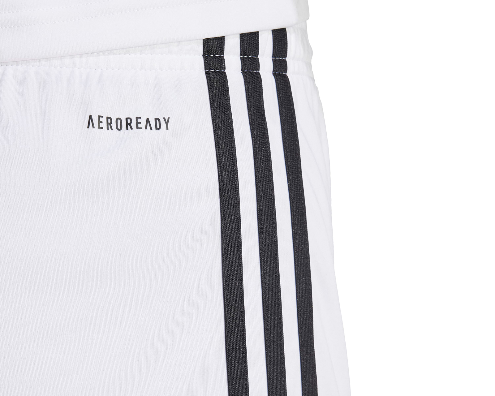 Foto 6 pulgar | Foto 5 | Short Deportivo Adidas Squadra 25 Aeroready para Hombre