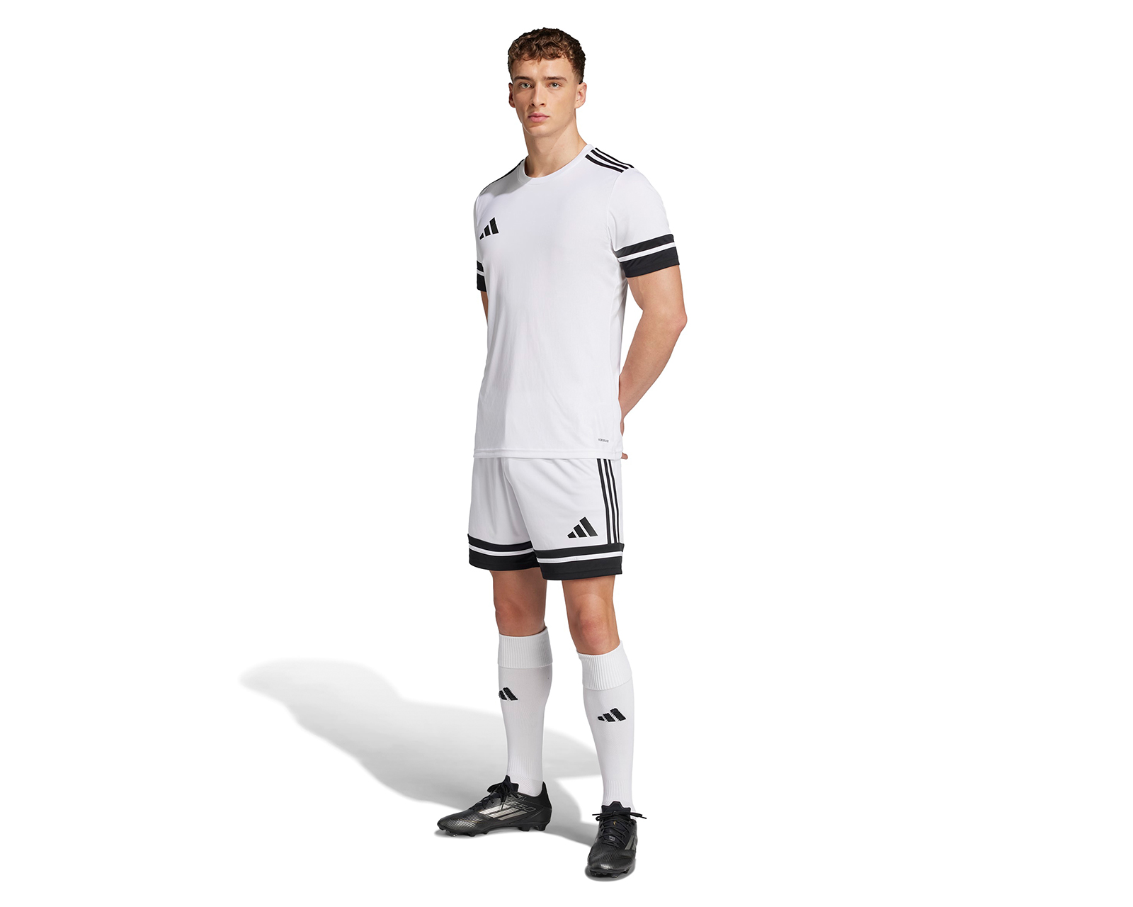 Foto 6 | Foto 6 | Short Deportivo Adidas Squadra 25 Aeroready para Hombre