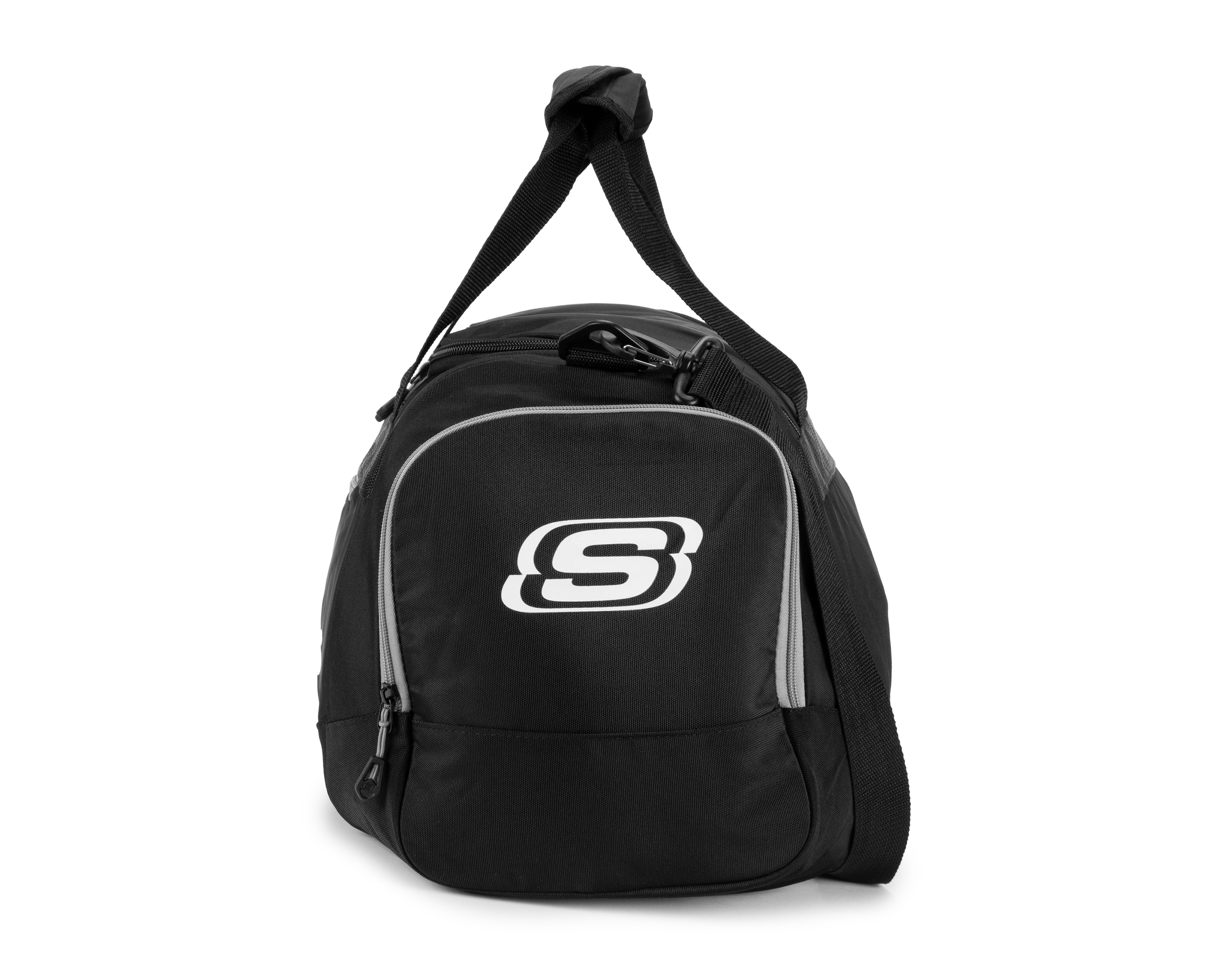 Foto 3 | Foto 3 | Maleta Deportiva Skechers Basics Sport Negra