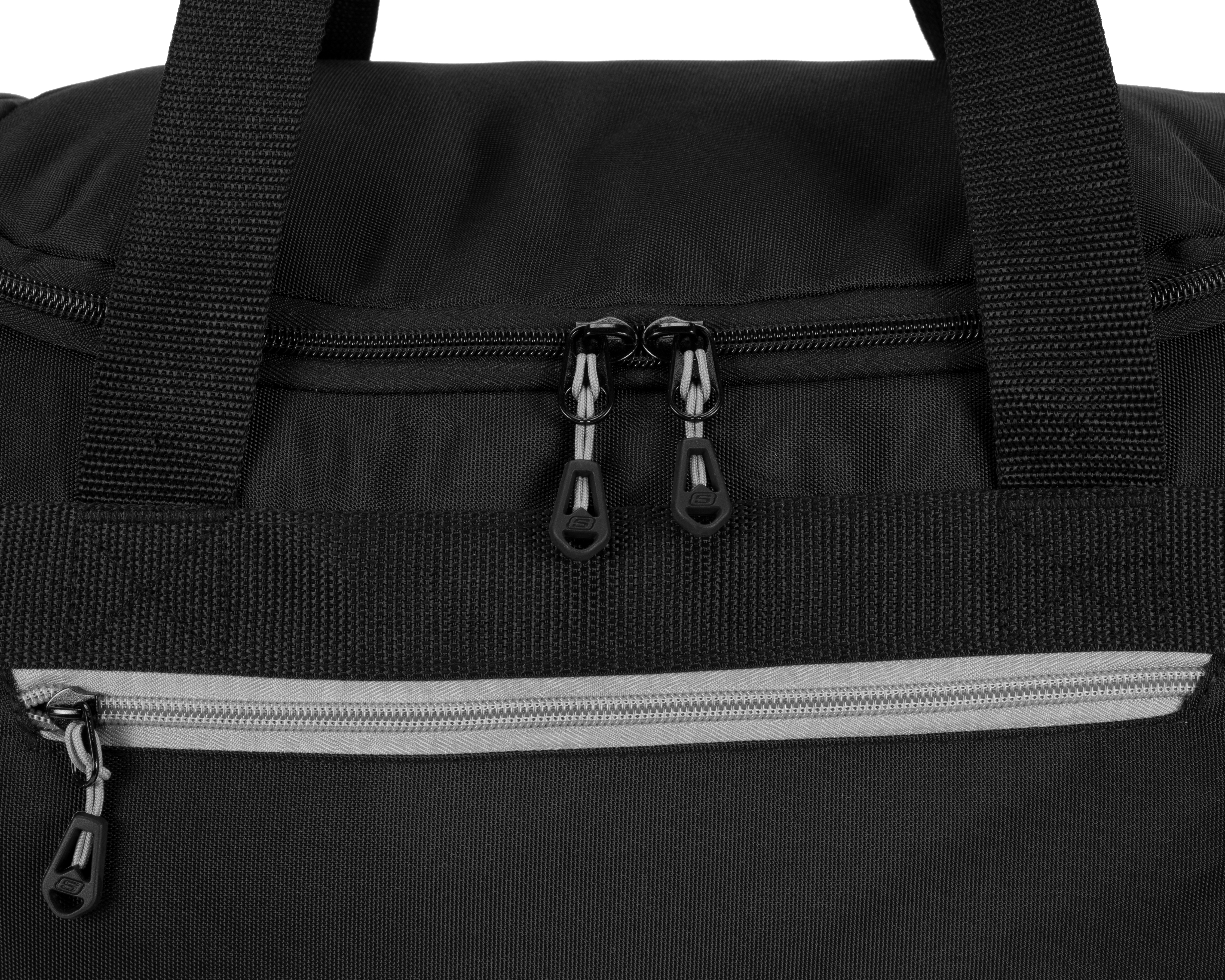 Foto 4 | Foto 4 | Maleta Deportiva Skechers Basics Sport Negra