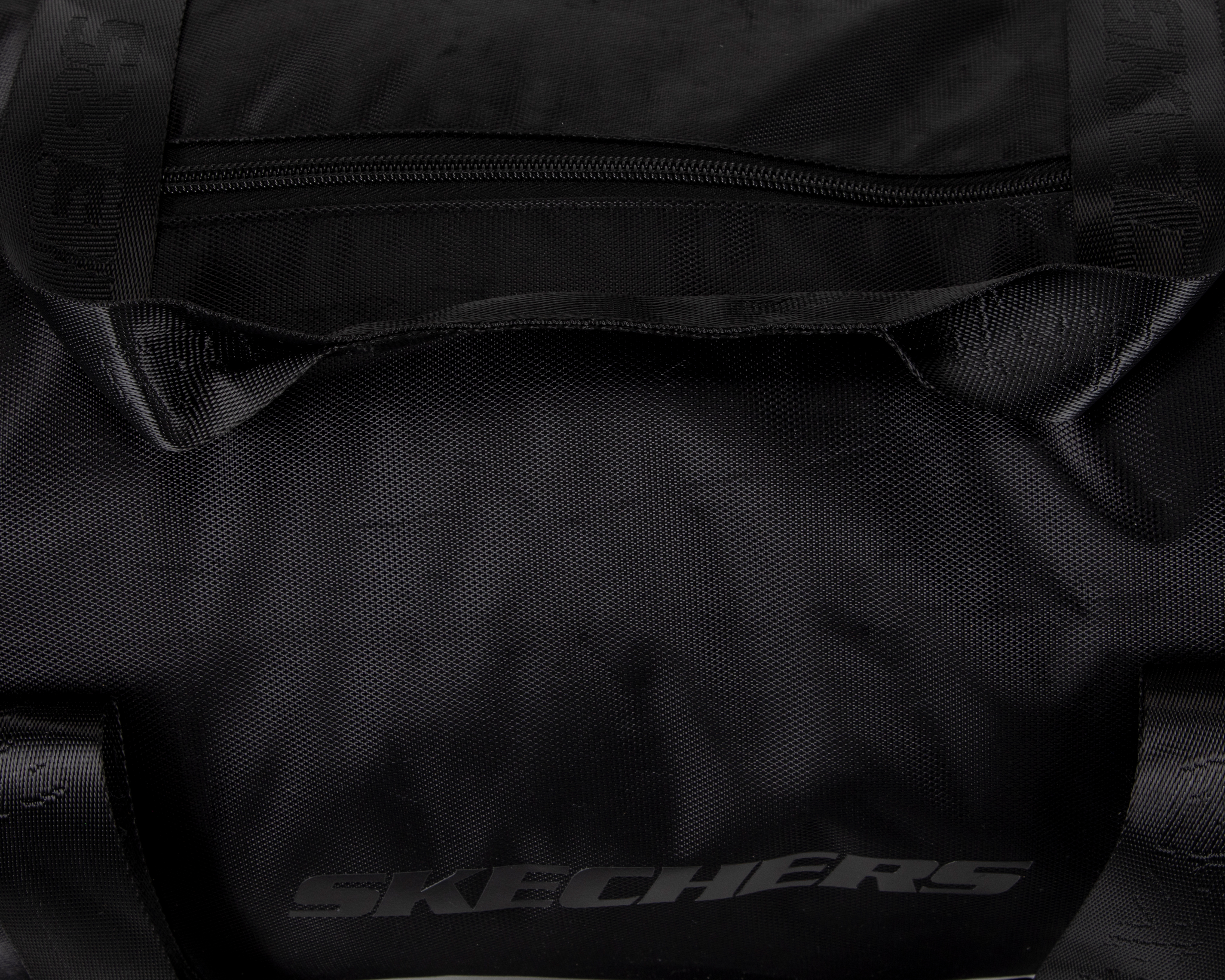 Foto 5 pulgar | Foto 4 | Maleta Deportiva Skechers Negra