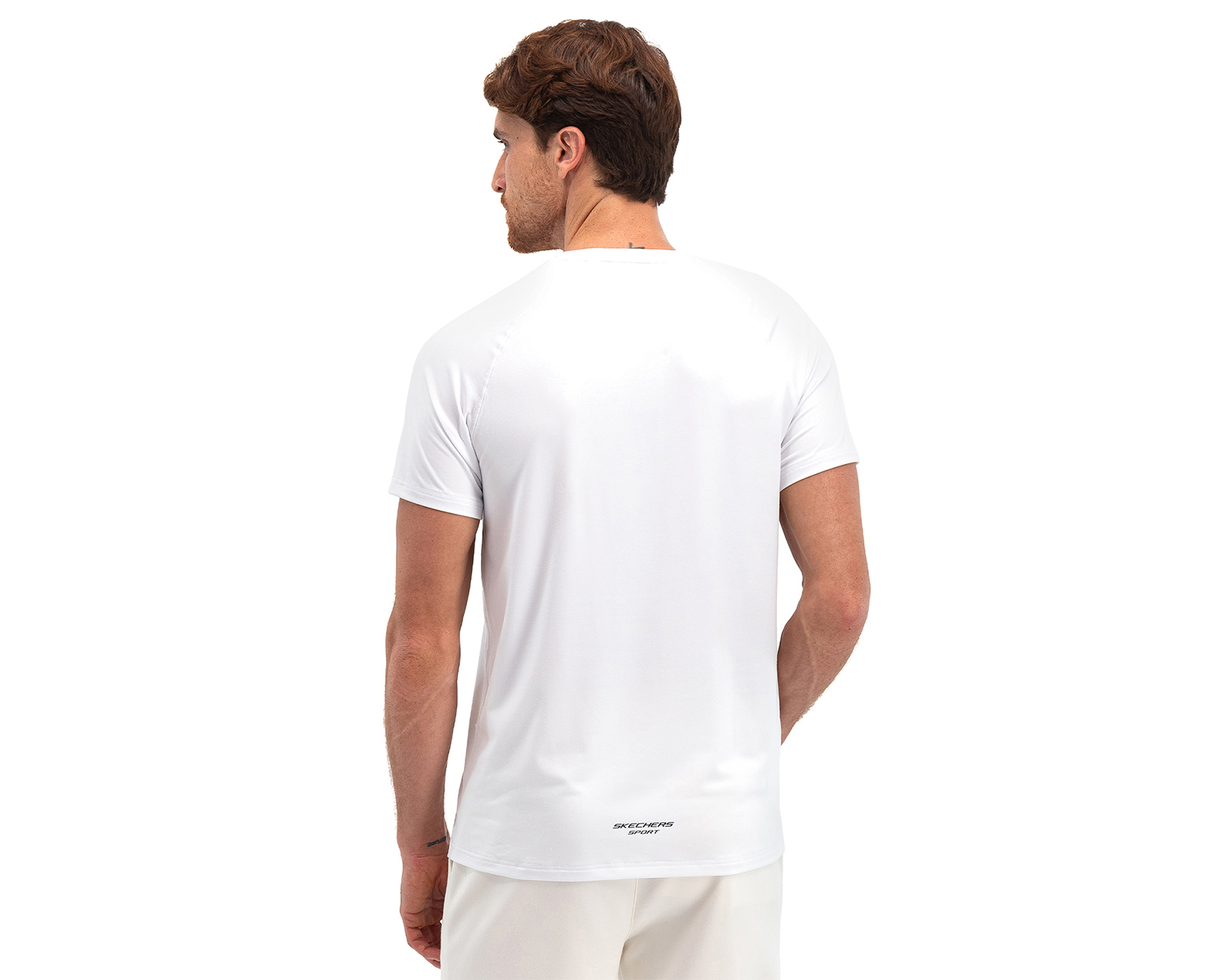 Foto 3 pulgar | Foto 2 | Playera Skechers Dry Fast de Entrenamiento para Hombre