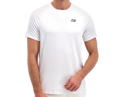 Foto 3 | Foto 3 | Playera Skechers Dry Fast de Entrenamiento para Hombre