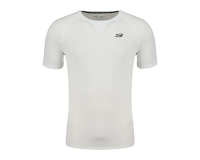 Foto 4 | Foto 4 | Playera Skechers Dry Fast de Entrenamiento para Hombre