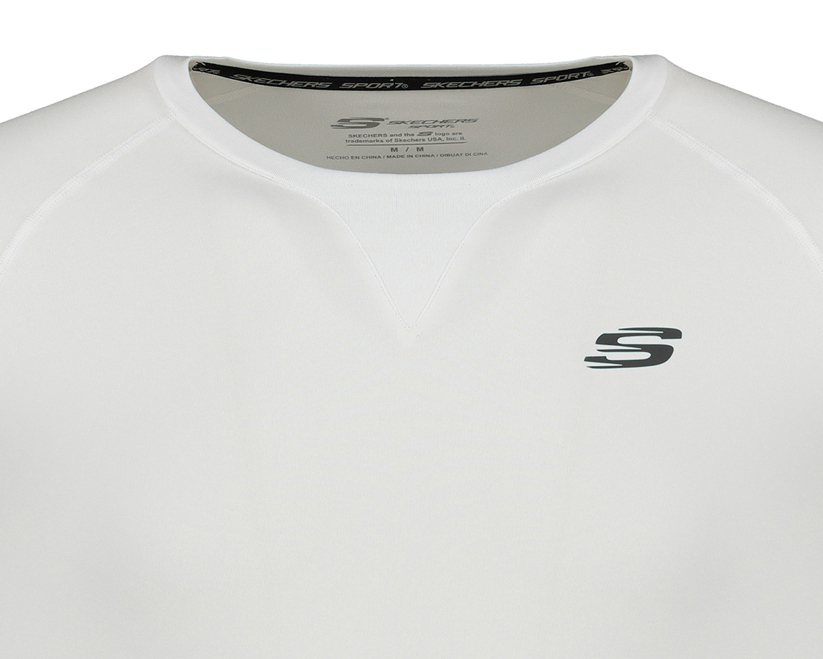 Foto 7 pulgar | Foto 6 | Playera Skechers Dry Fast de Entrenamiento para Hombre