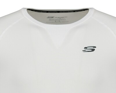 Foto 6 | Foto 6 | Playera Skechers Dry Fast de Entrenamiento para Hombre