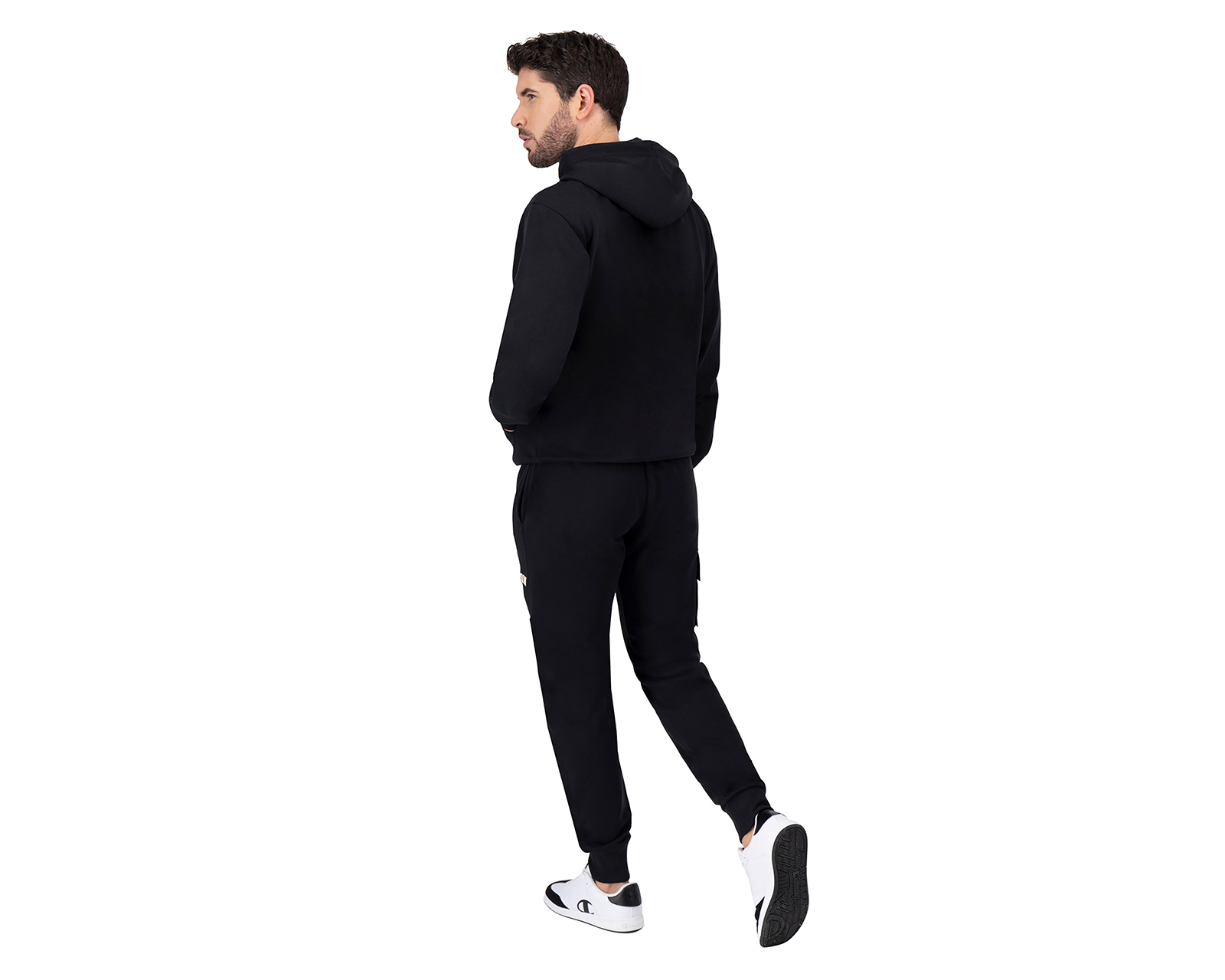 Foto 2 | Foto 2 | Sudadera con Capucha Champion para Hombre