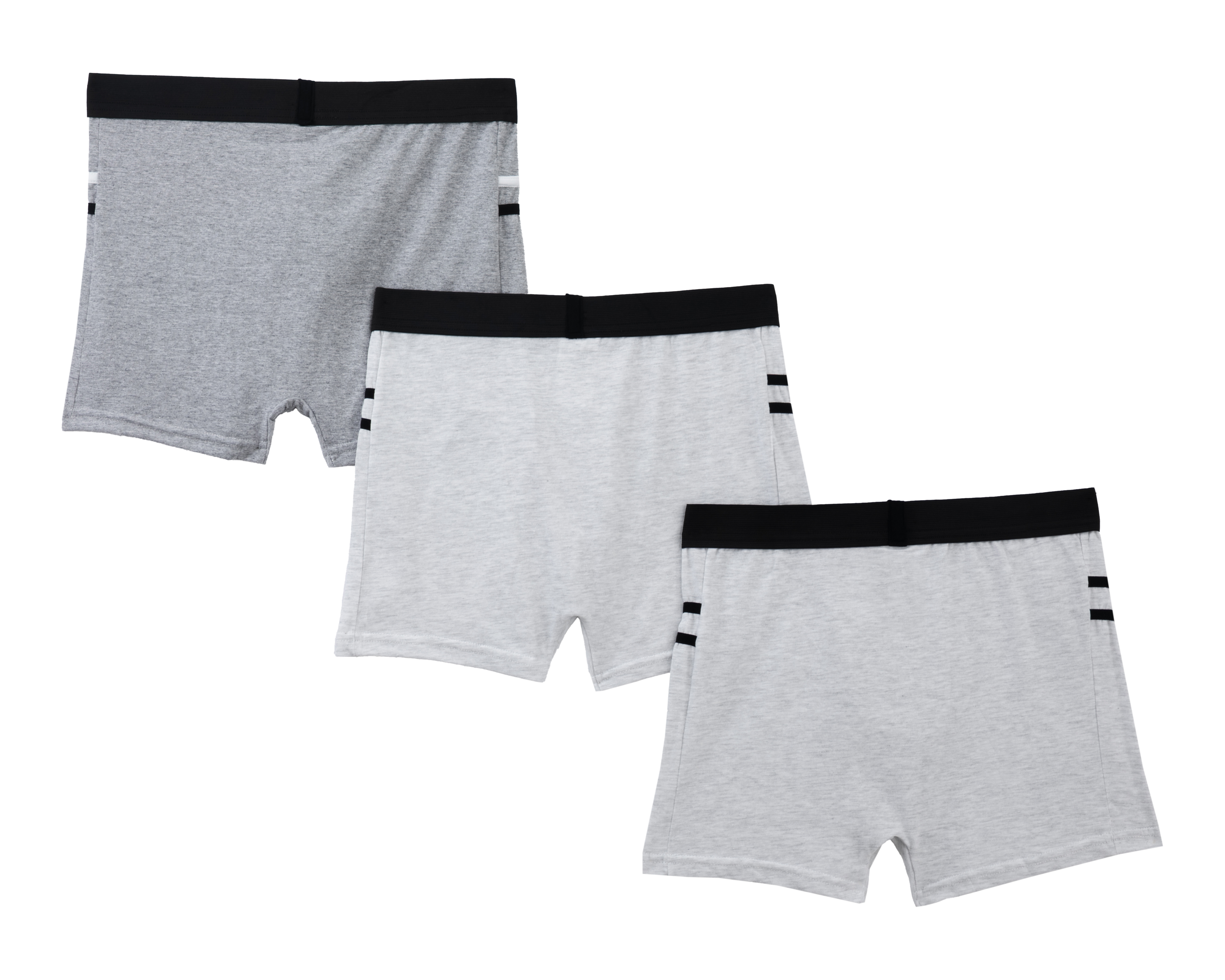 Foto 3 pulgar | Foto 2 | Bóxer Corto Babylon para Hombre 3 Piezas