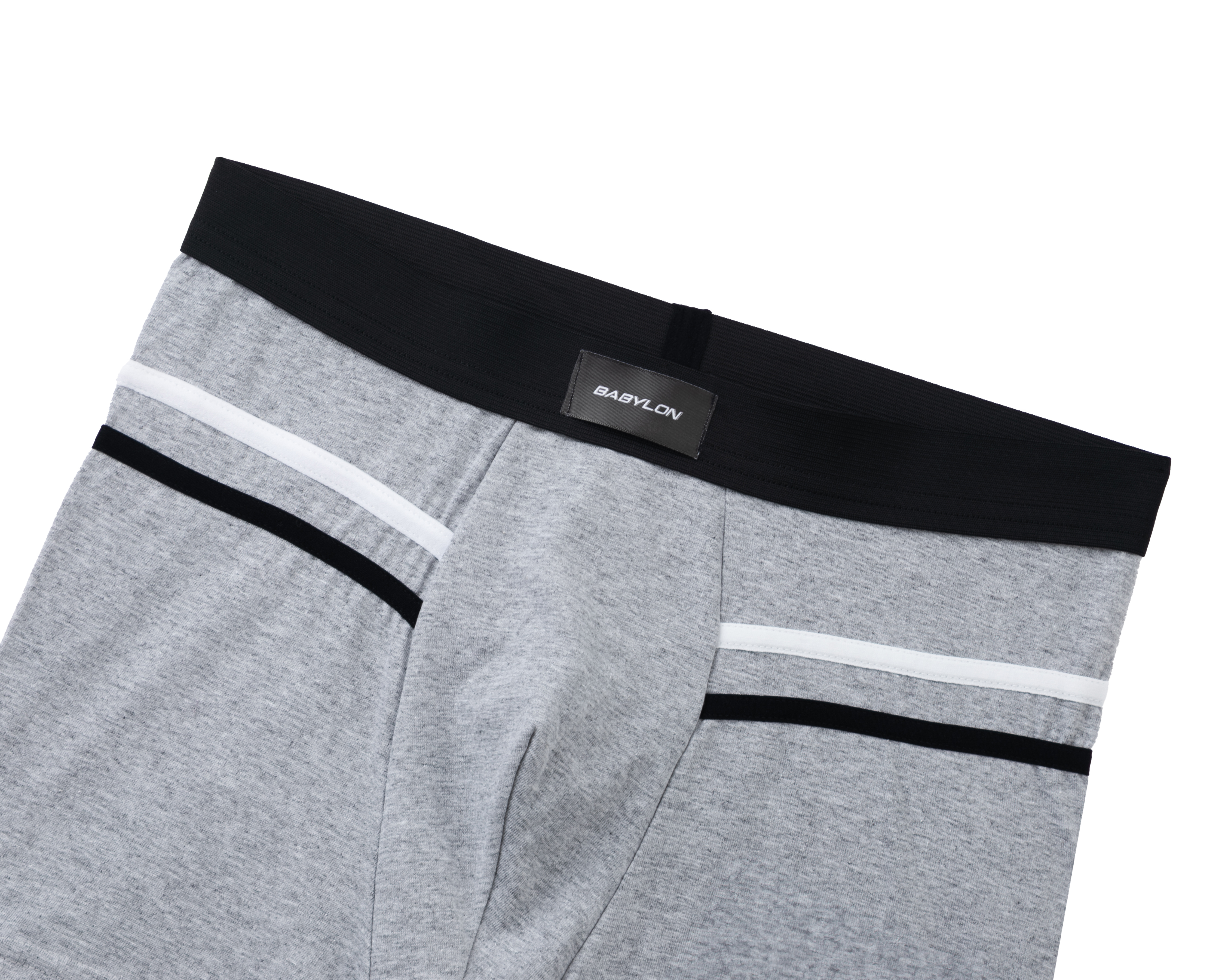 Foto 4 pulgar | Foto 3 | Bóxer Corto Babylon para Hombre 3 Piezas
