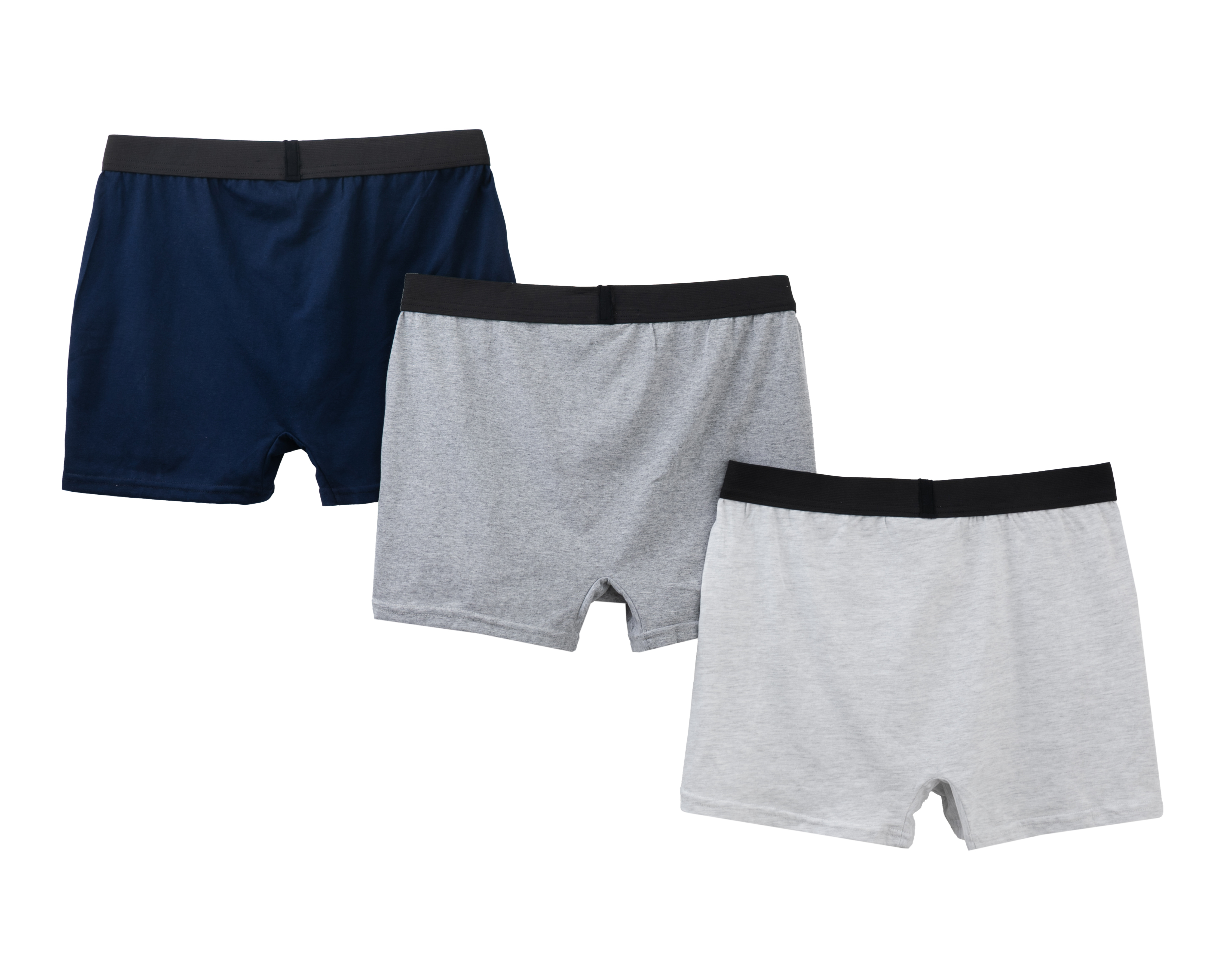 Foto 3 pulgar | Foto 2 | Bóxer Corto Babylon para Hombre 3 Piezas