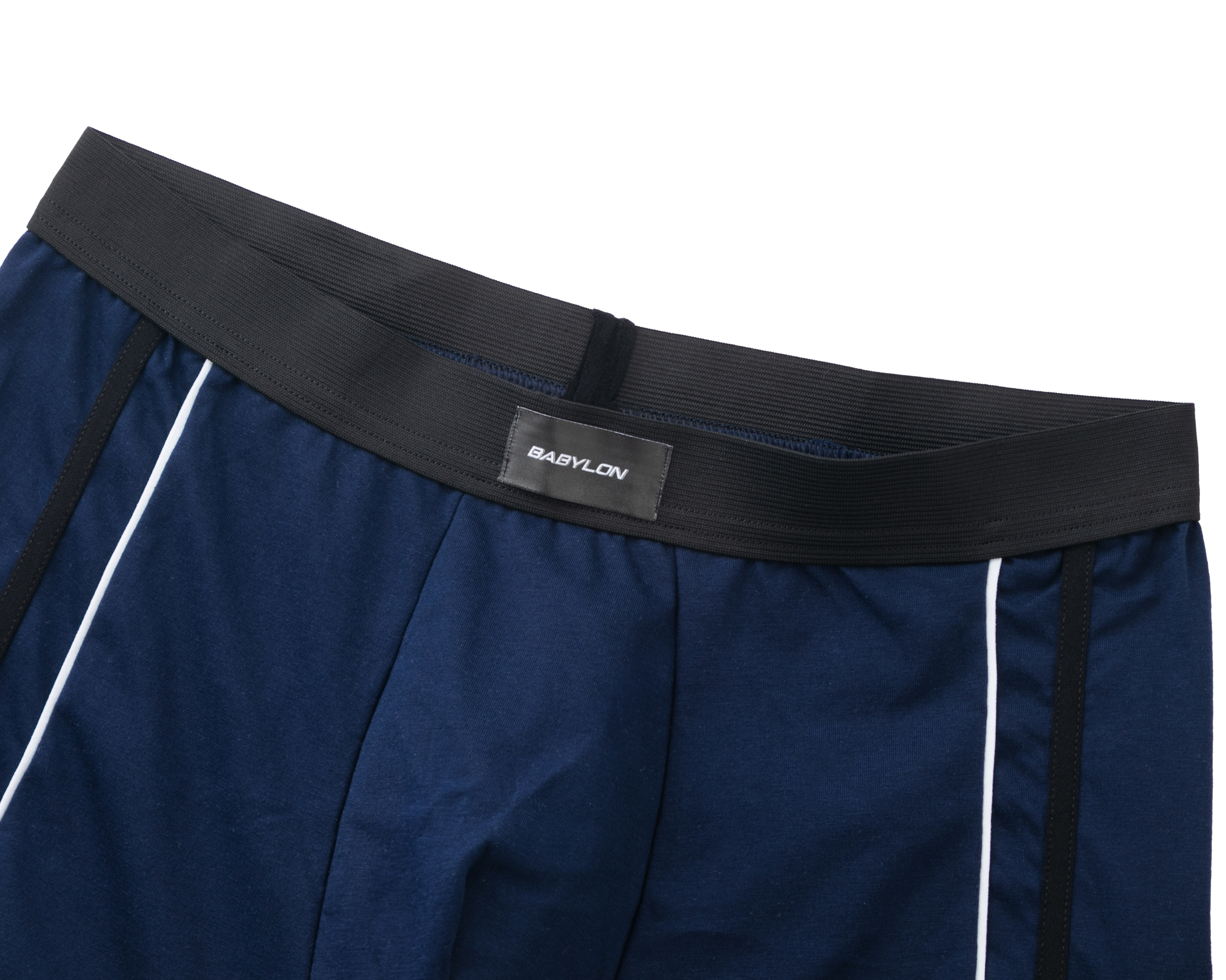 Foto 4 pulgar | Foto 3 | Bóxer Corto Babylon para Hombre 3 Piezas