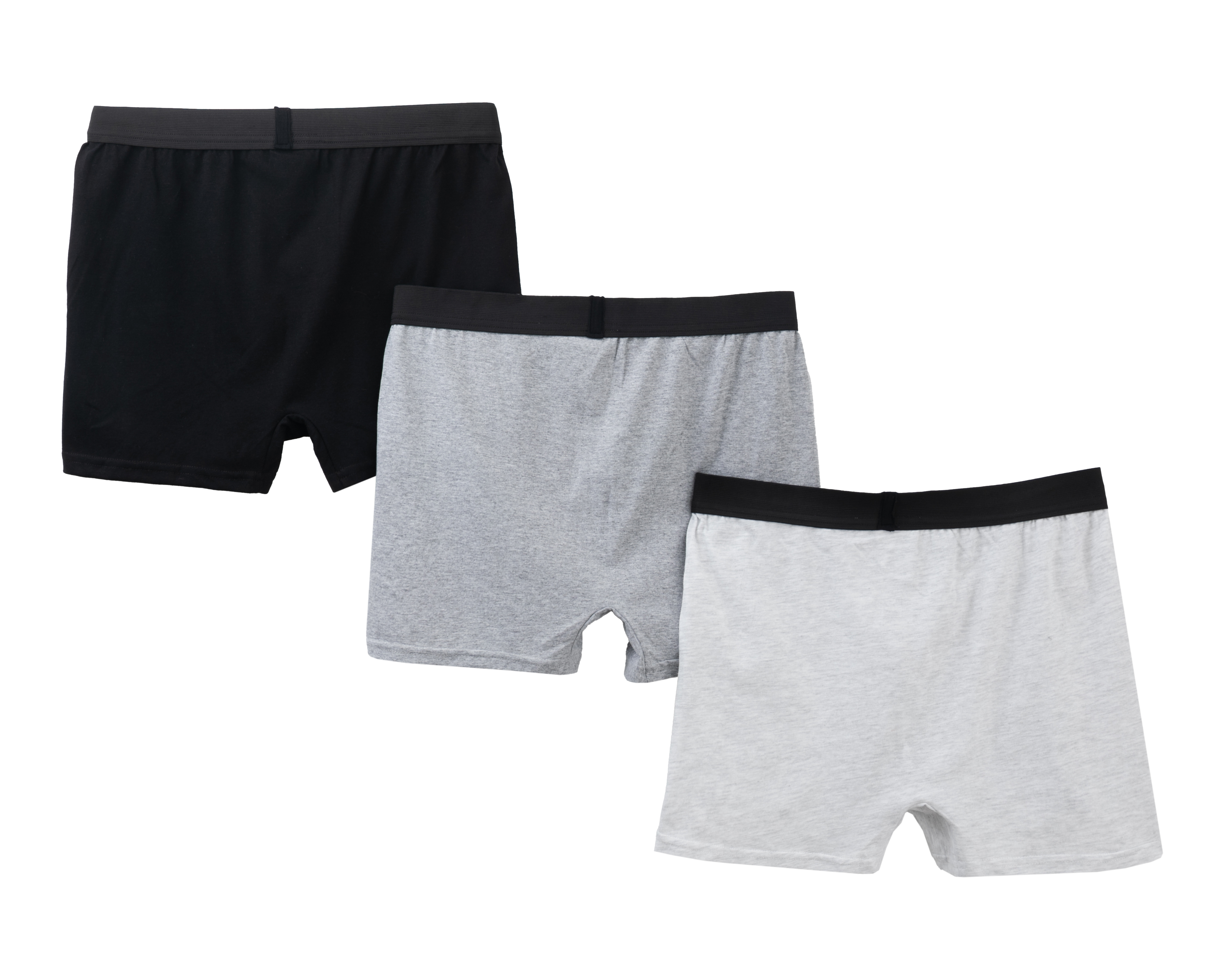 Foto 3 pulgar | Foto 2 | Bóxer Corto Babylon para Hombre 3 Piezas