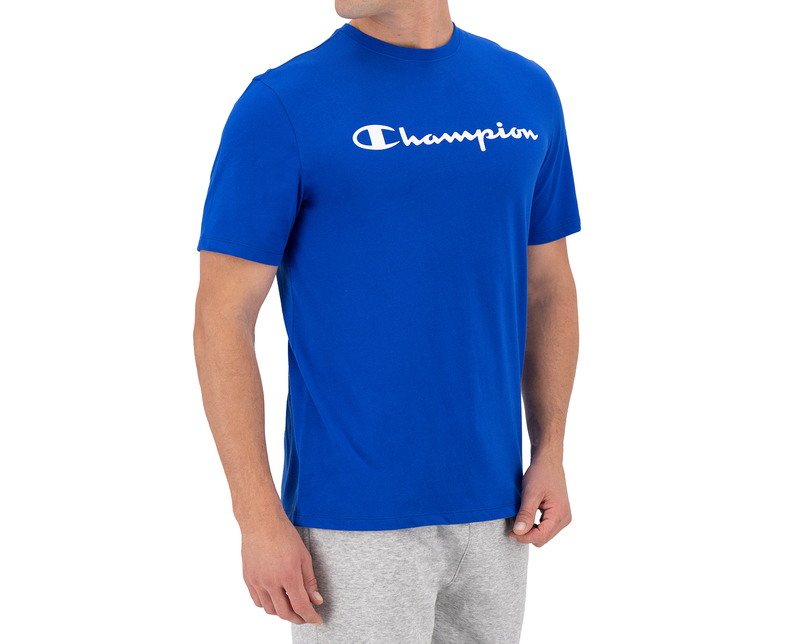 Foto 2 | Foto 2 | Playera Champion Cuello Redondo para Hombre