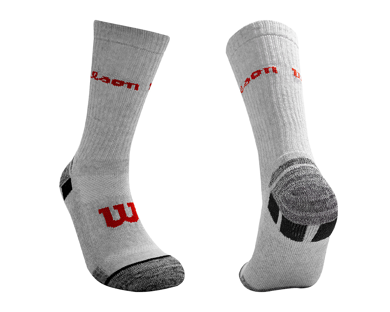 Foto 2 | Foto 2 | Calcetas Deportivas Wilson para Hombre 5 pares