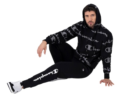 Foto 3 | Foto 3 | Sudadera con Capucha Champion para Hombre