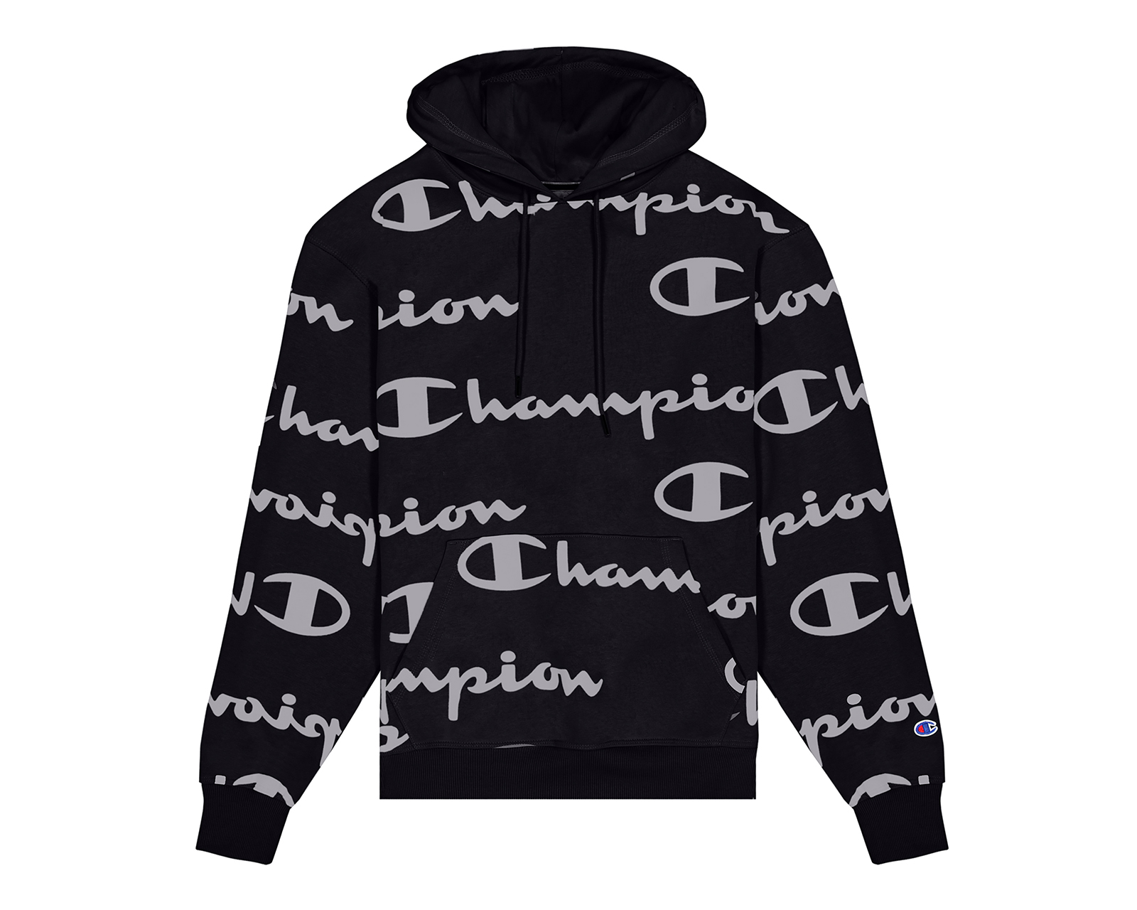 Foto 5 pulgar | Foto 4 | Sudadera con Capucha Champion para Hombre