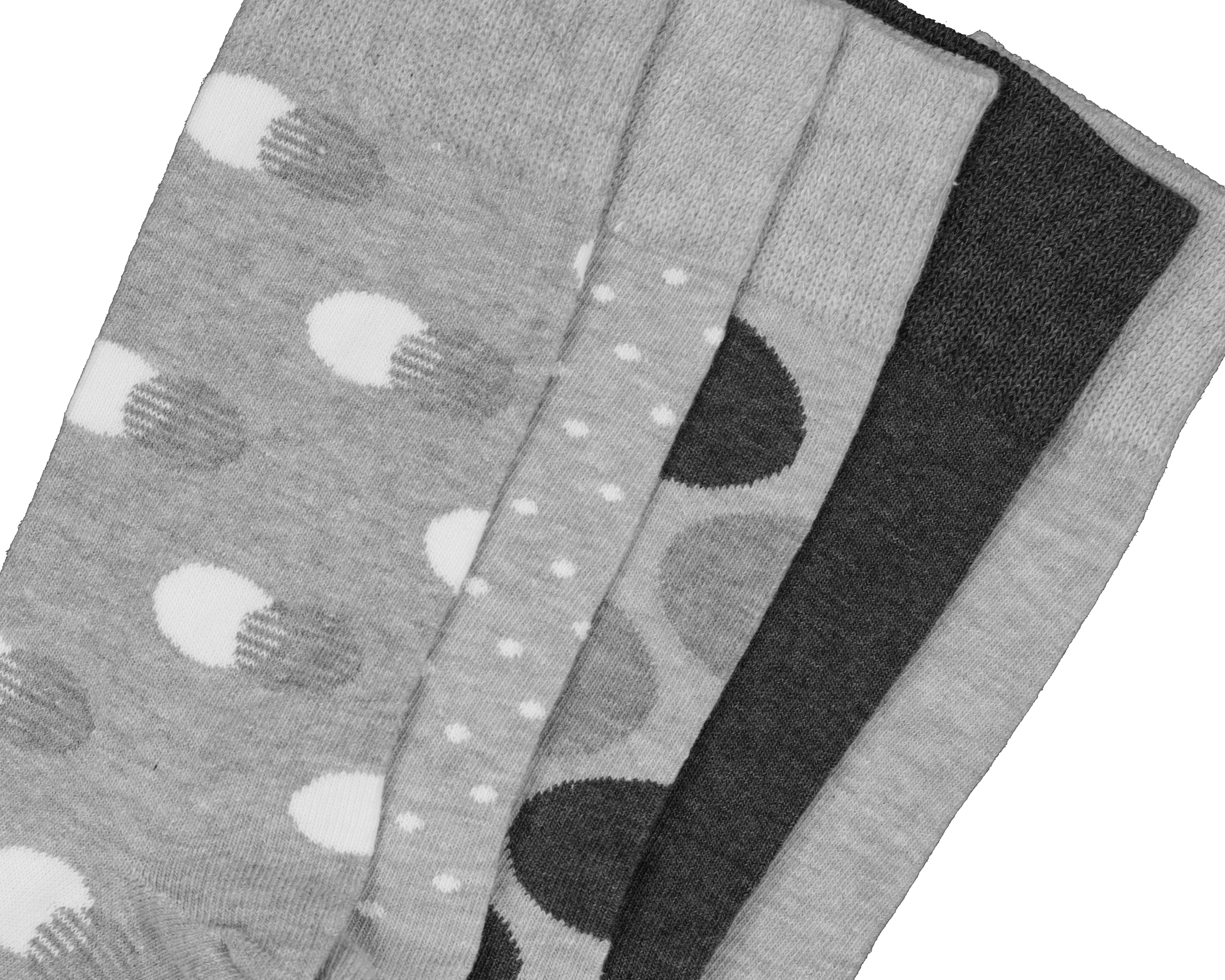 Foto 3 pulgar | Foto 2 | Calcetas de Vestir Wall Street para Hombre 5 Pares