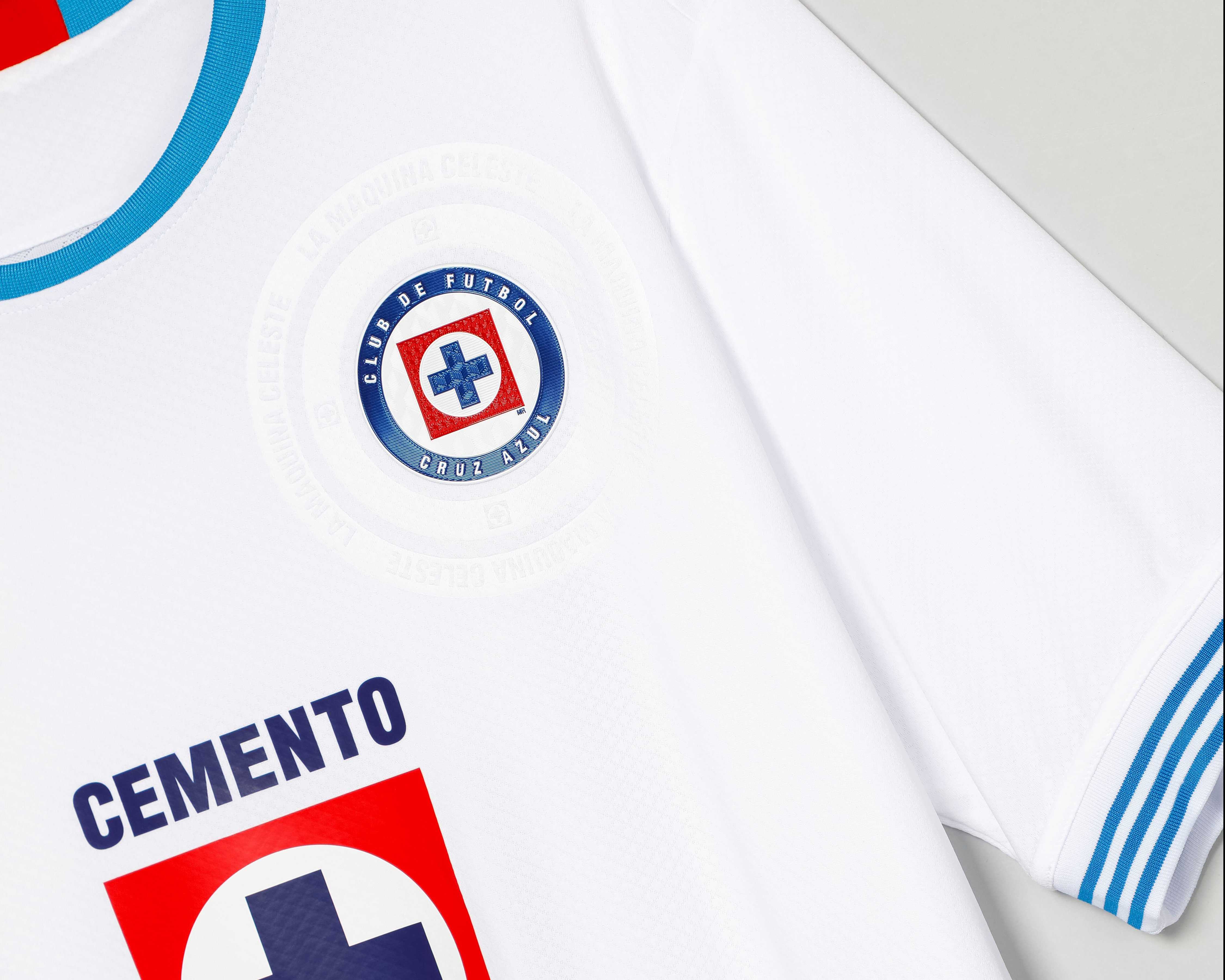 Foto 3 | Foto 3 | Jersey Pirma Cruz Azul Visitante 24-25 para Hombre