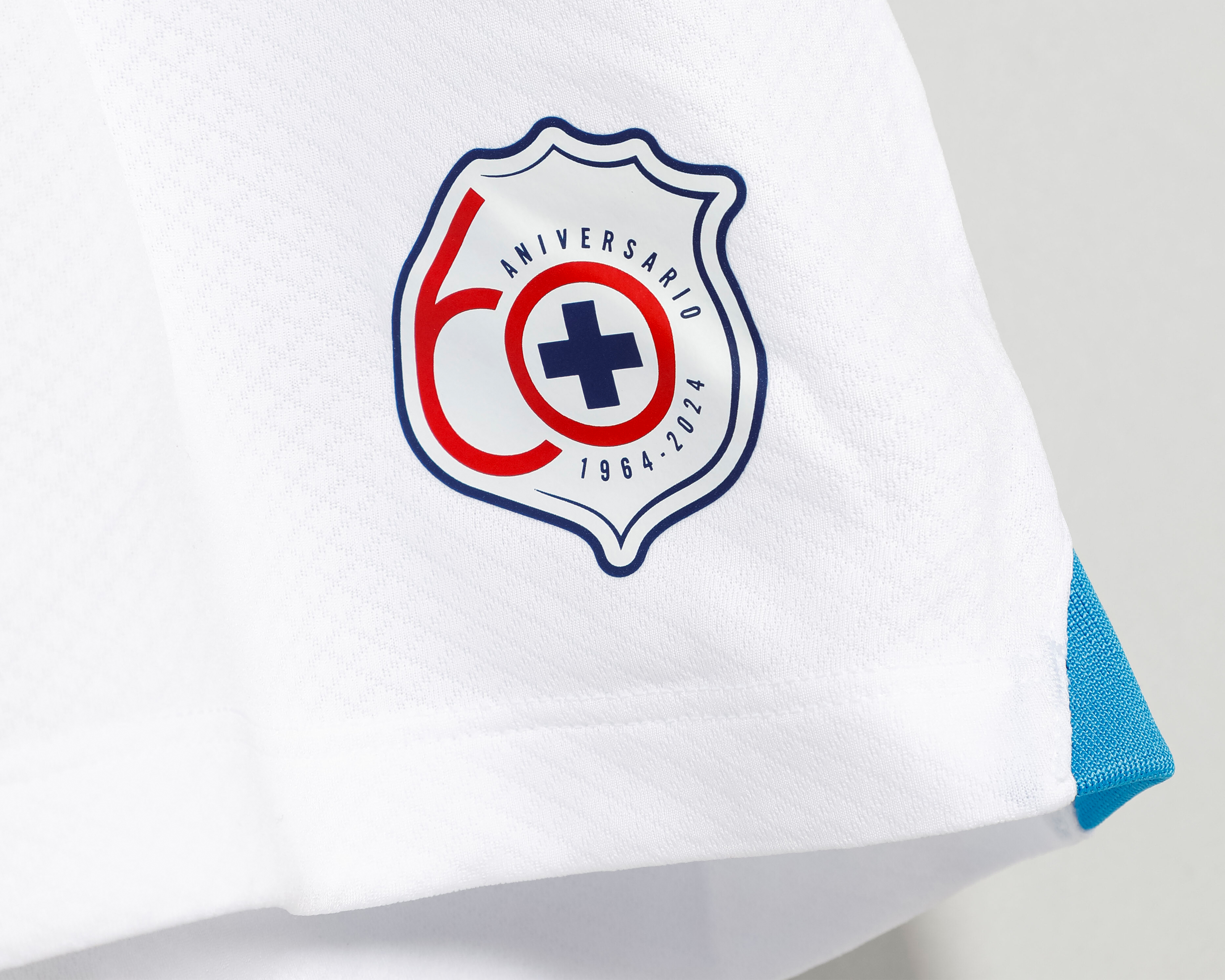 Foto 5 pulgar | Foto 4 | Jersey Pirma Cruz Azul Visitante 24-25 para Hombre