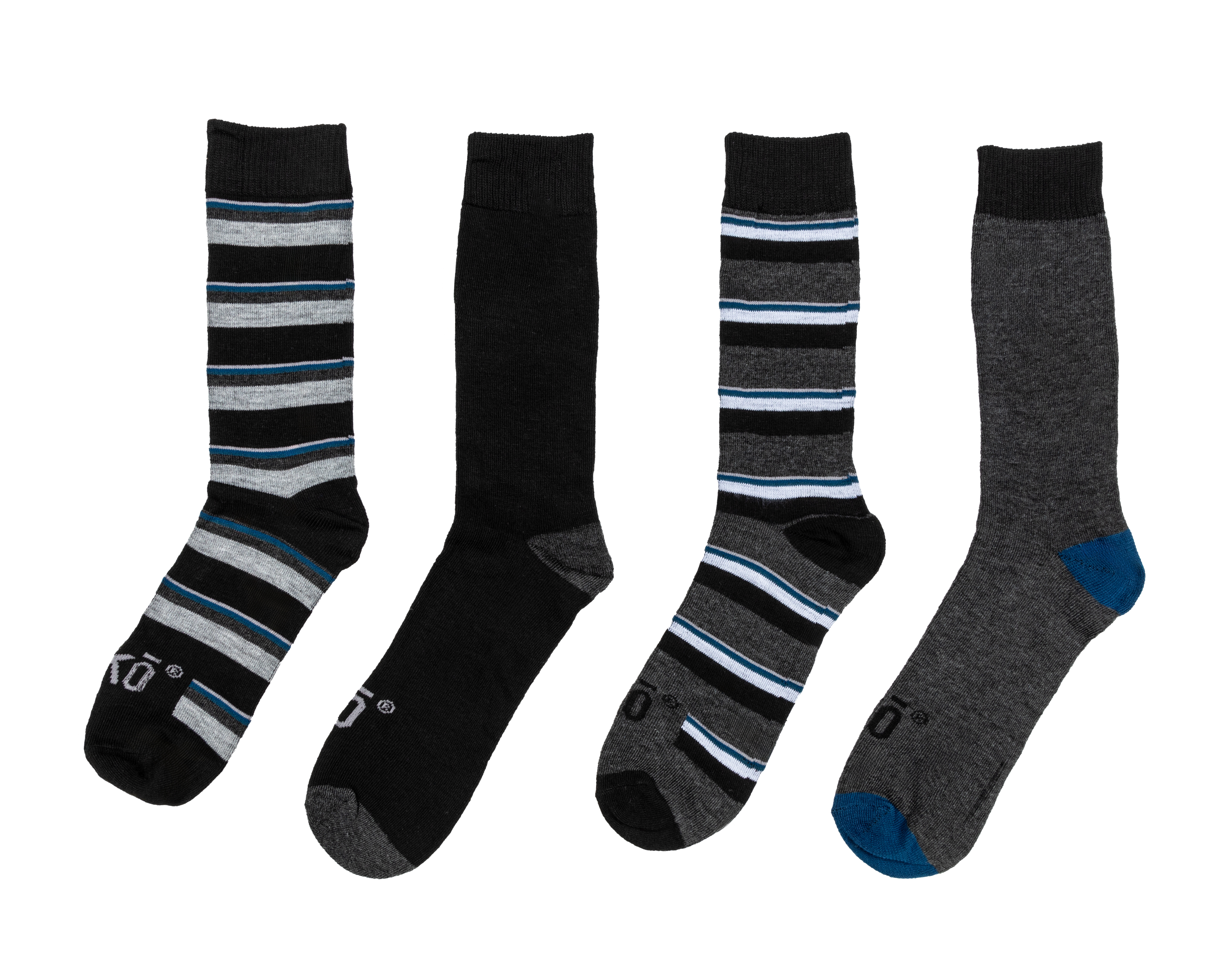 Foto 1 | Foto 1 | Calcetas Largas Eckó Unltd. para Hombre 4 Pares